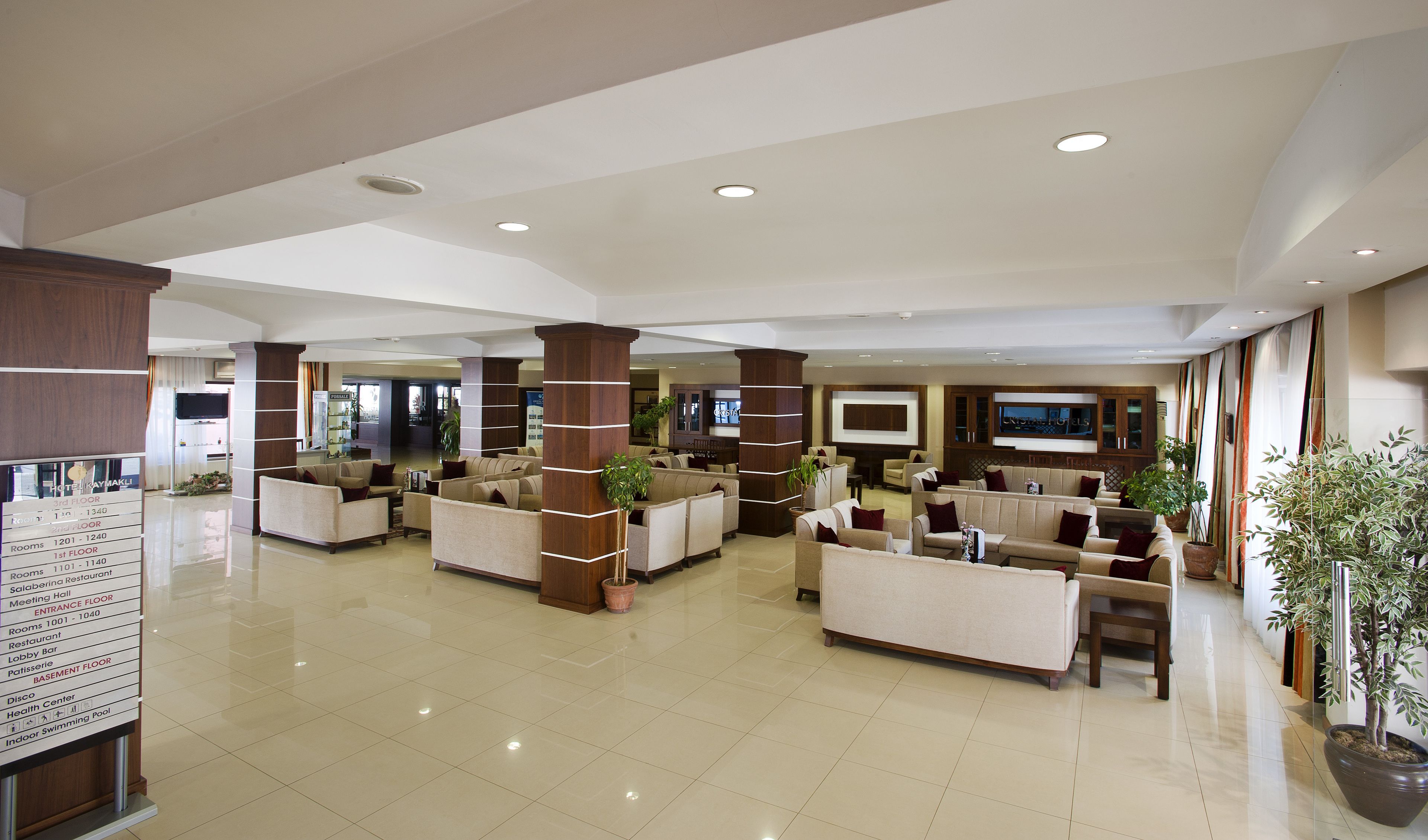 Crystal Kaymakli Hotel & Spa