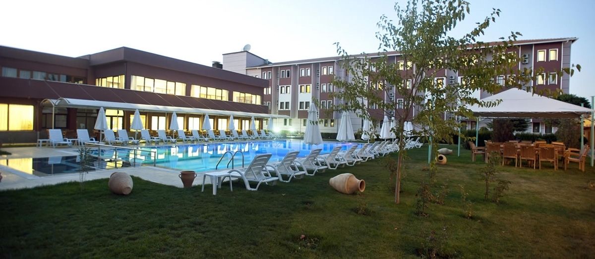 Crystal Kaymakli Hotel & Spa