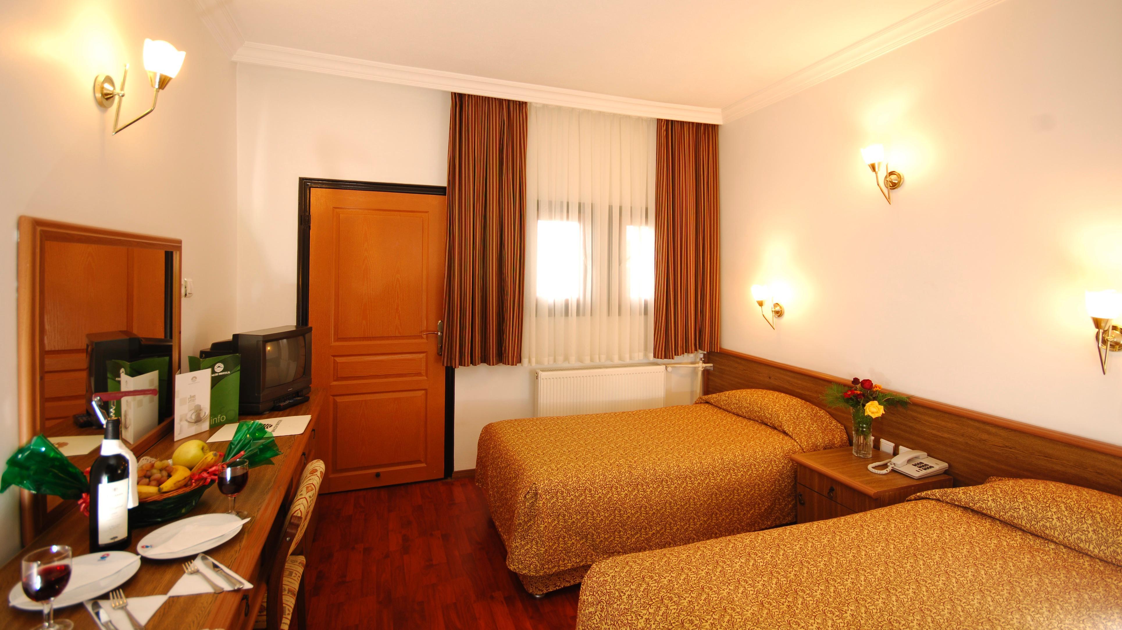 Monark Hotel Cappadocia