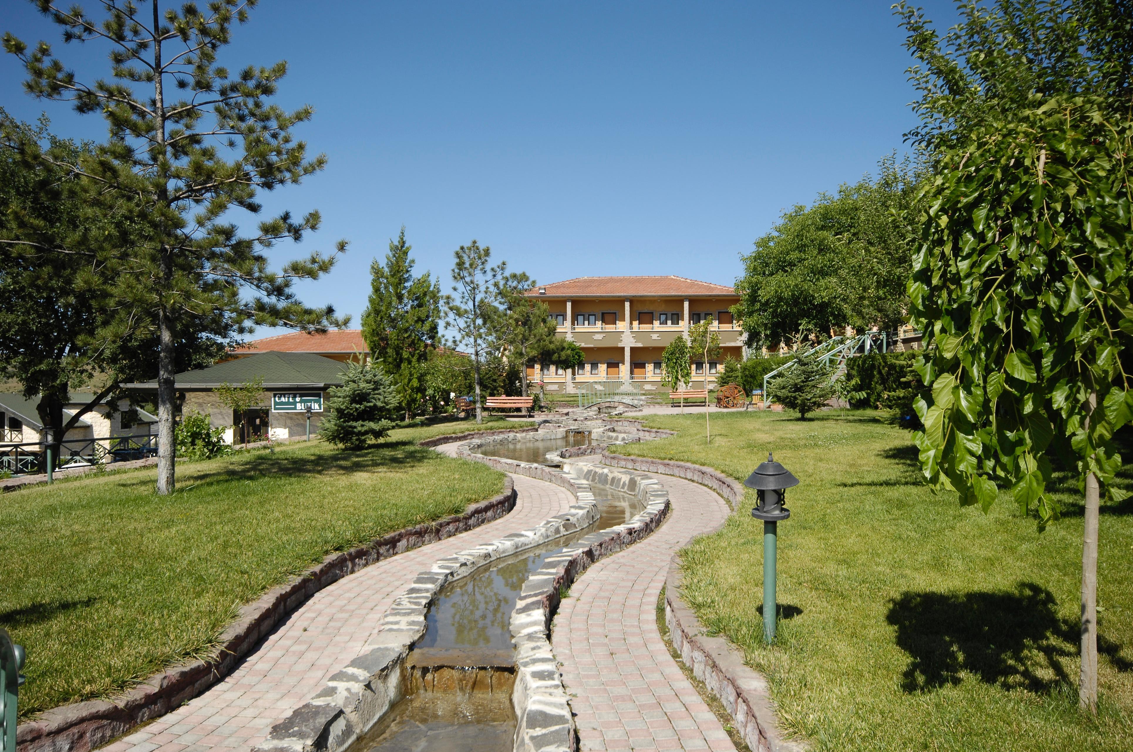 Monark Hotel Cappadocia
