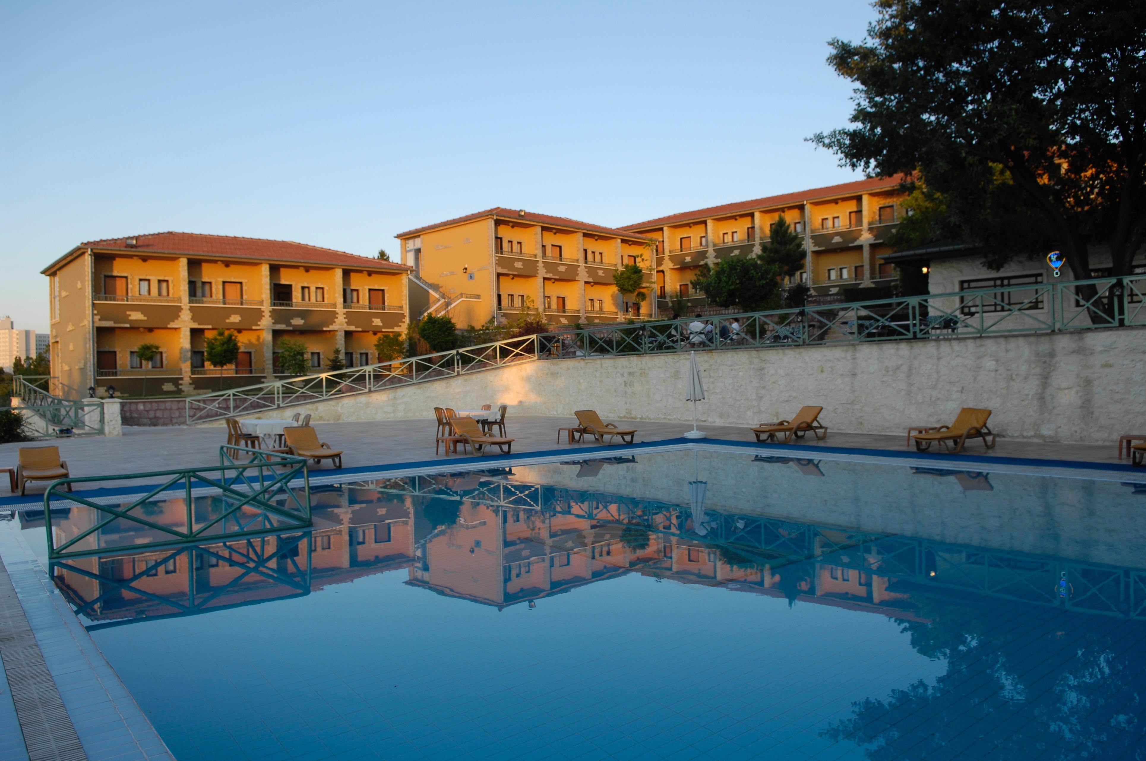 Monark Hotel Cappadocia