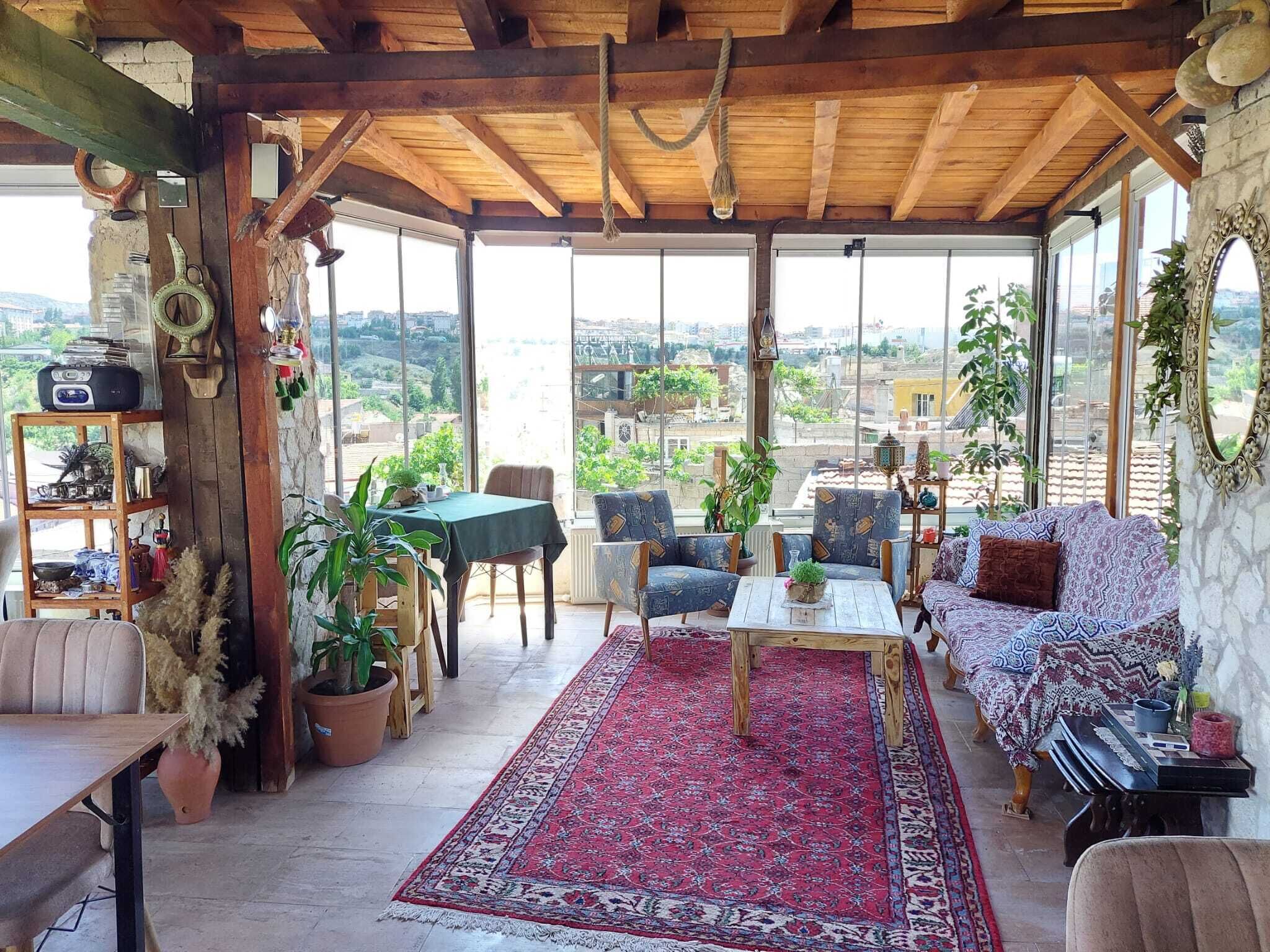 Duru Cappadocia Stone House