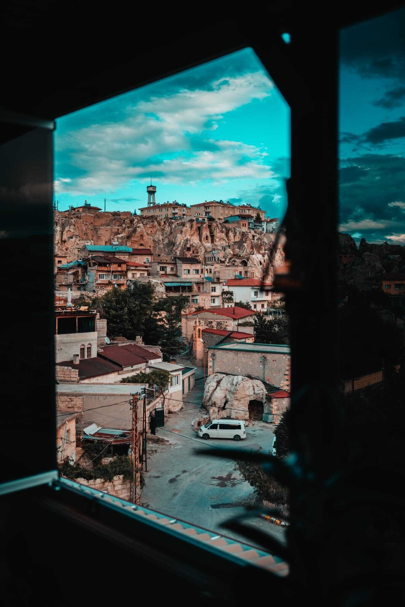 Duru Cappadocia Stone House
