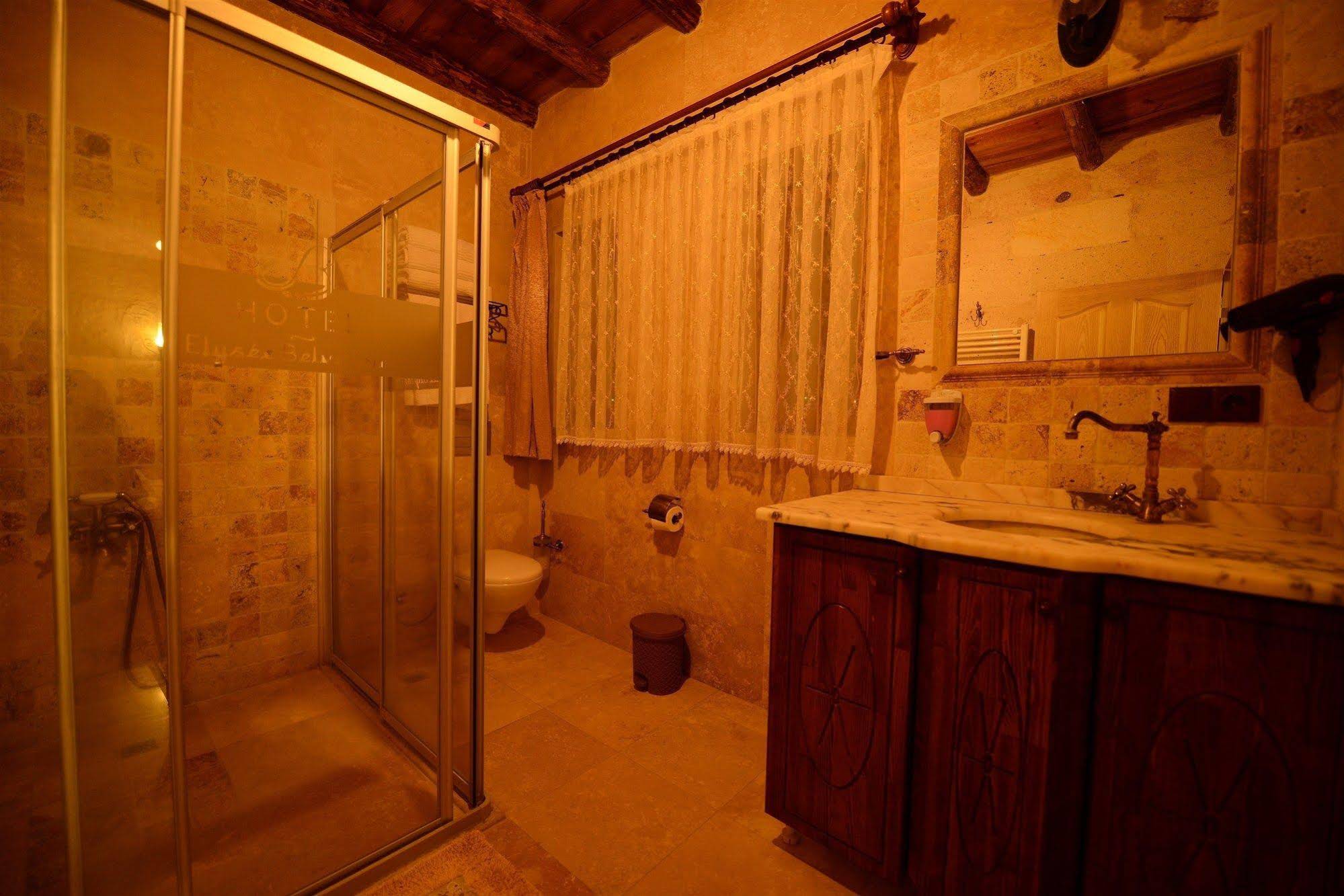 Elysée Cave House