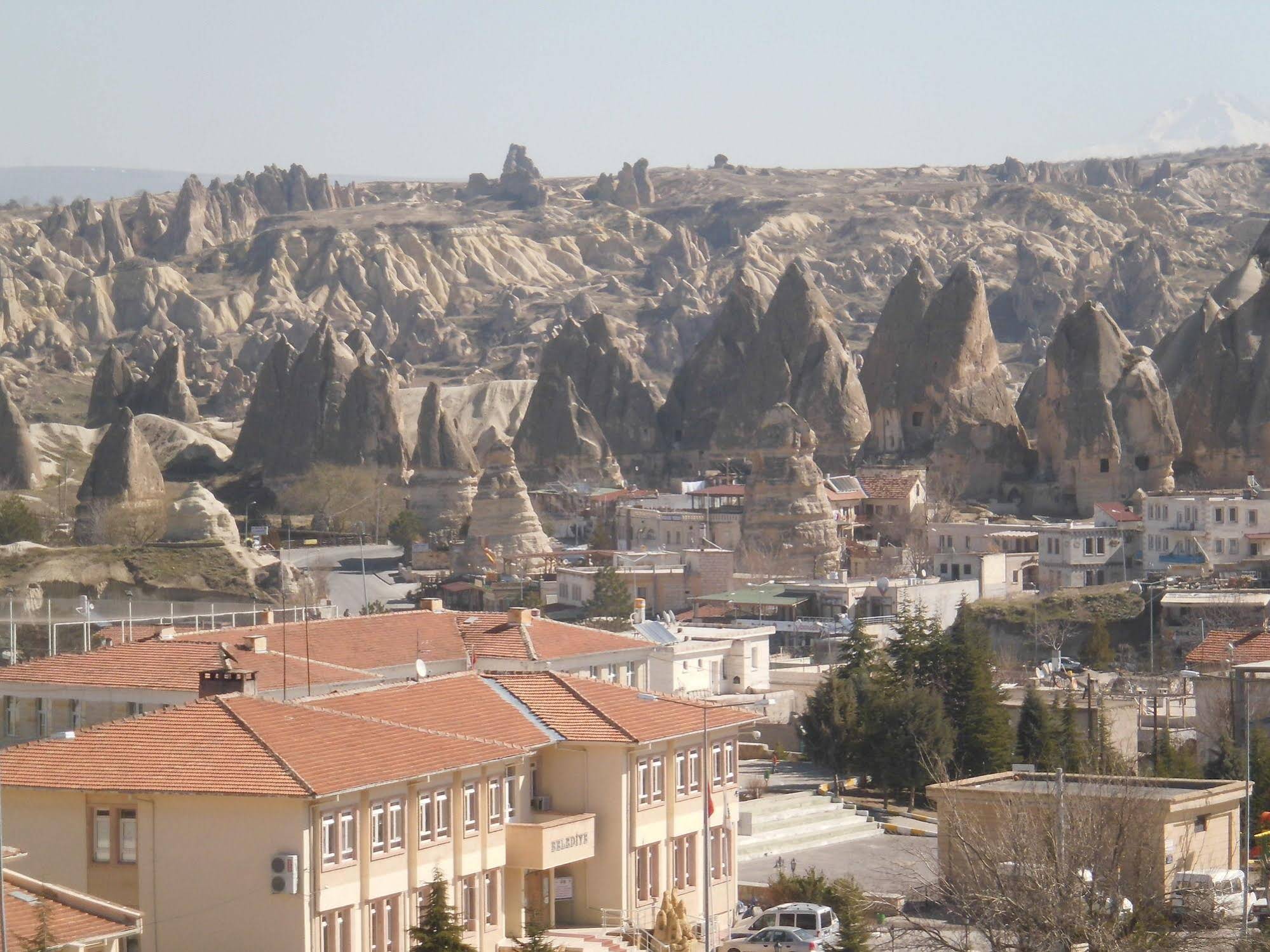 Elysée Cave House