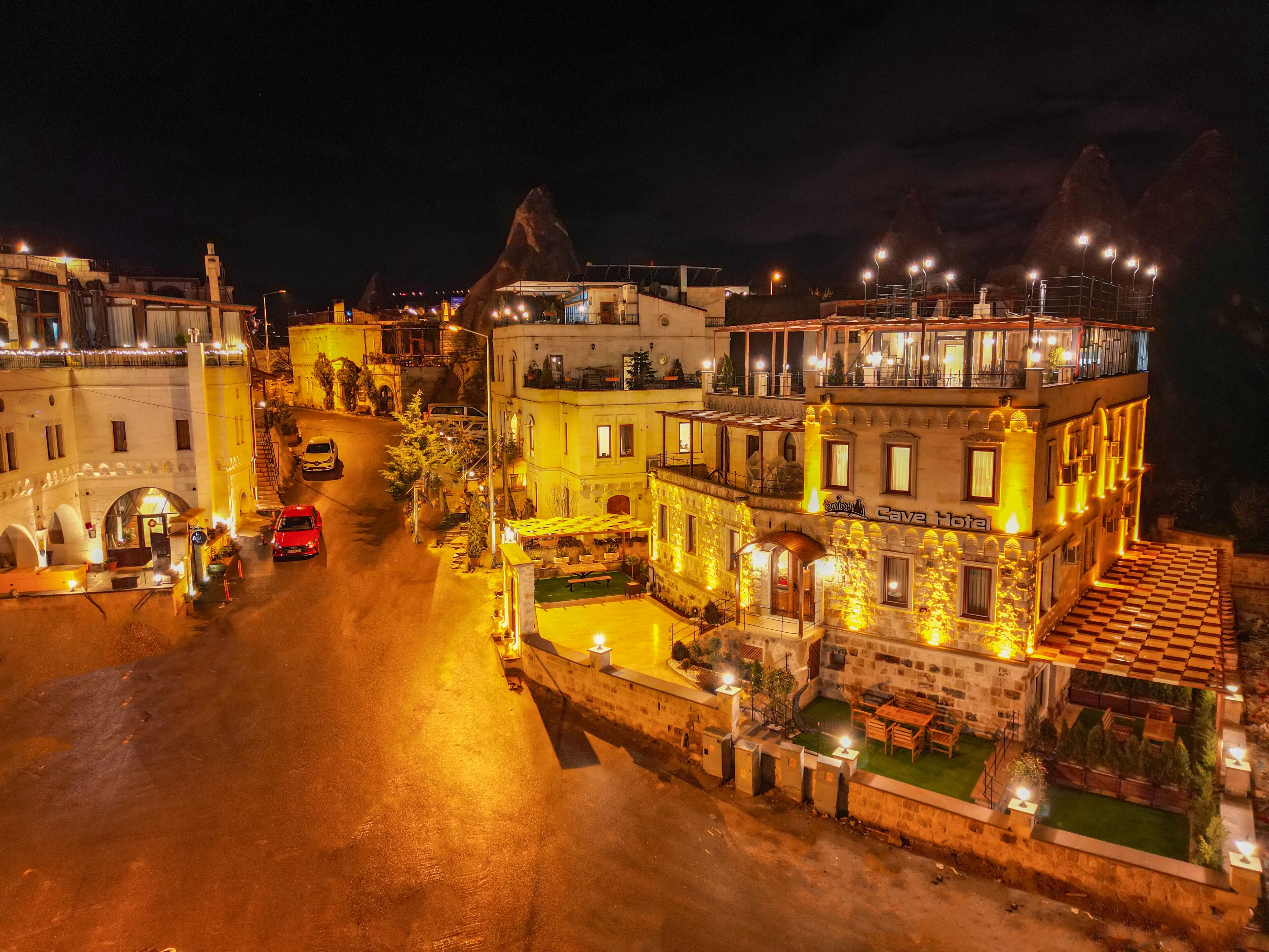 Enjoy Stone Hotel