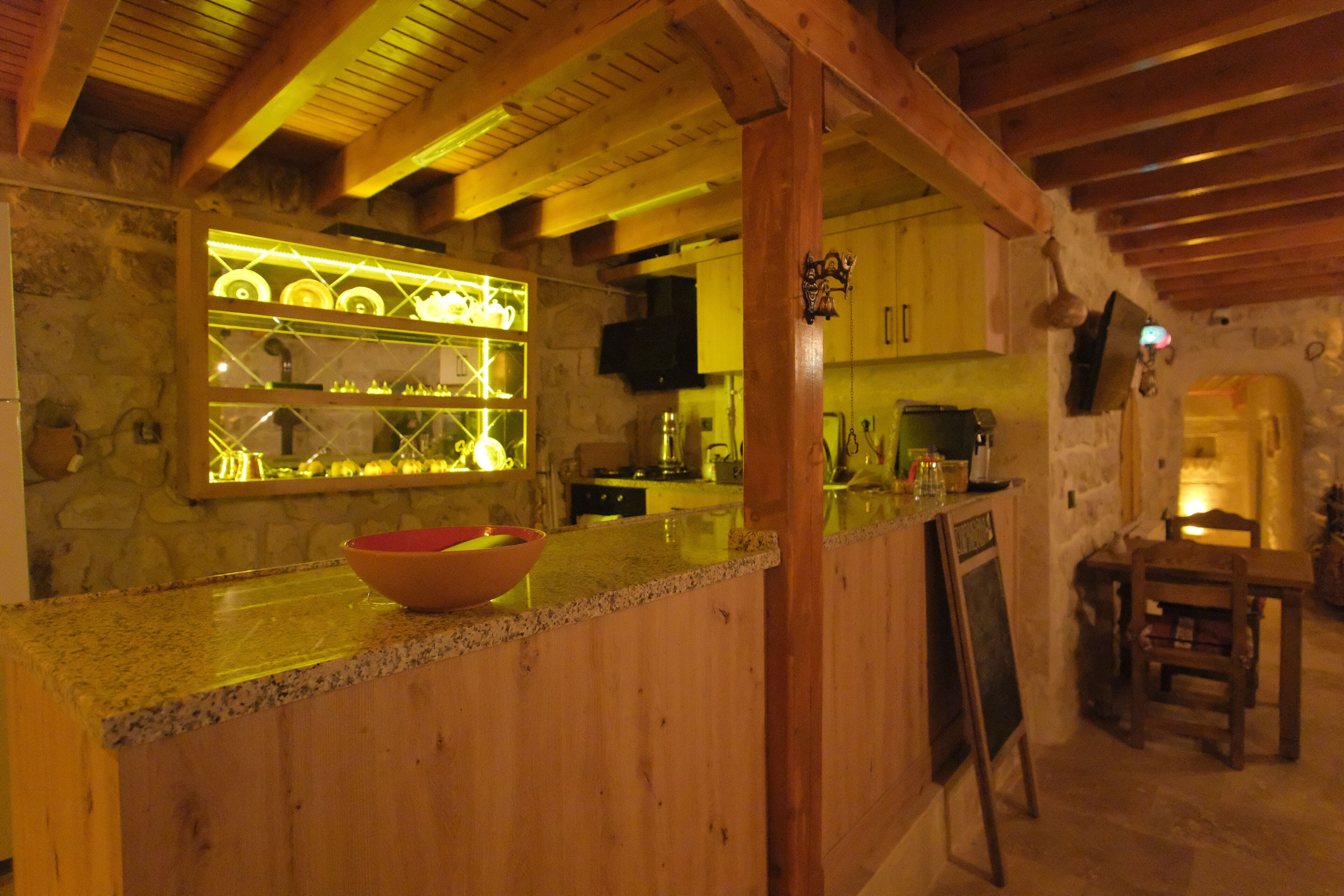 Euphoria Cave House