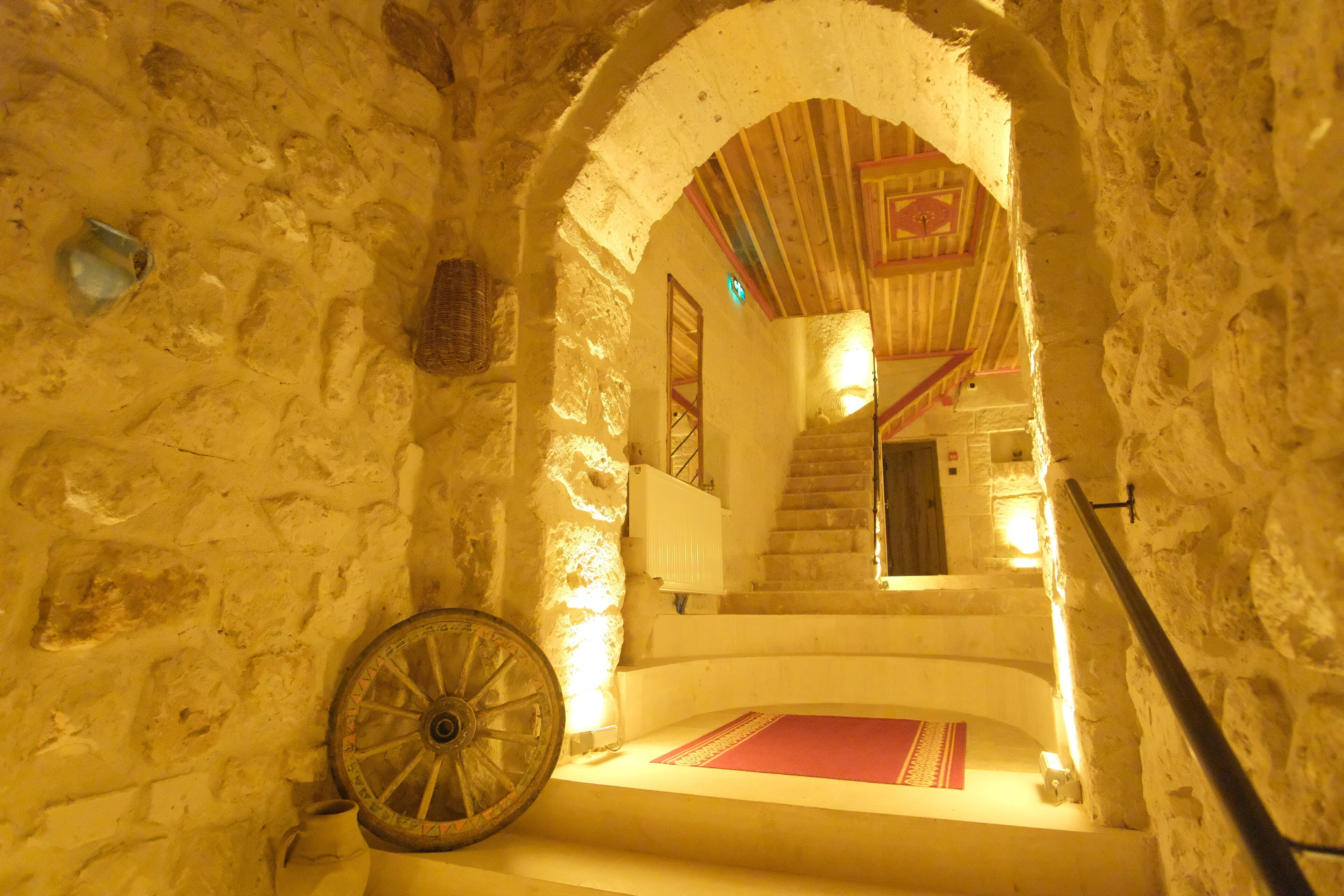 Euphoria Cave House