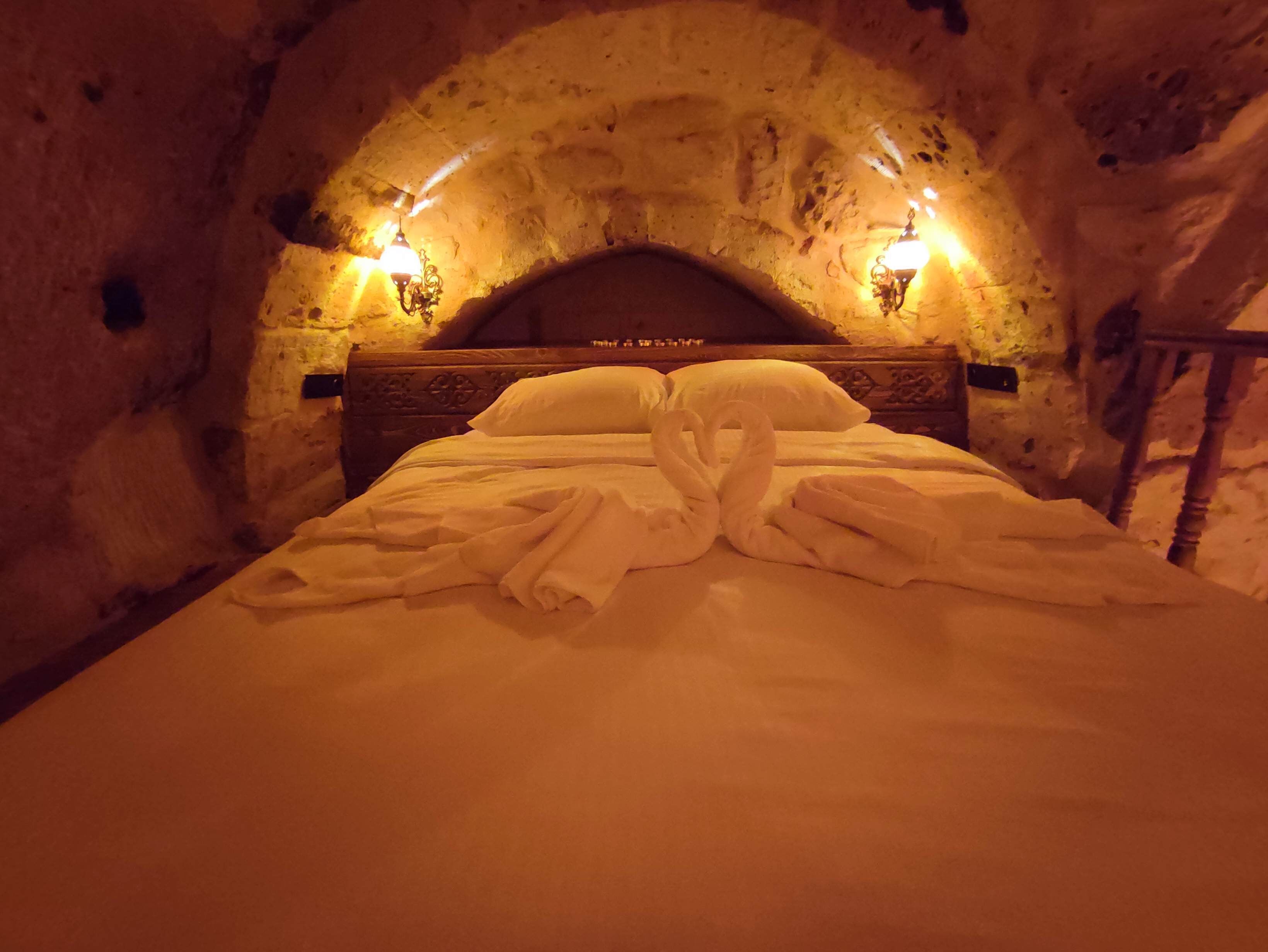 Euphoria Cave House