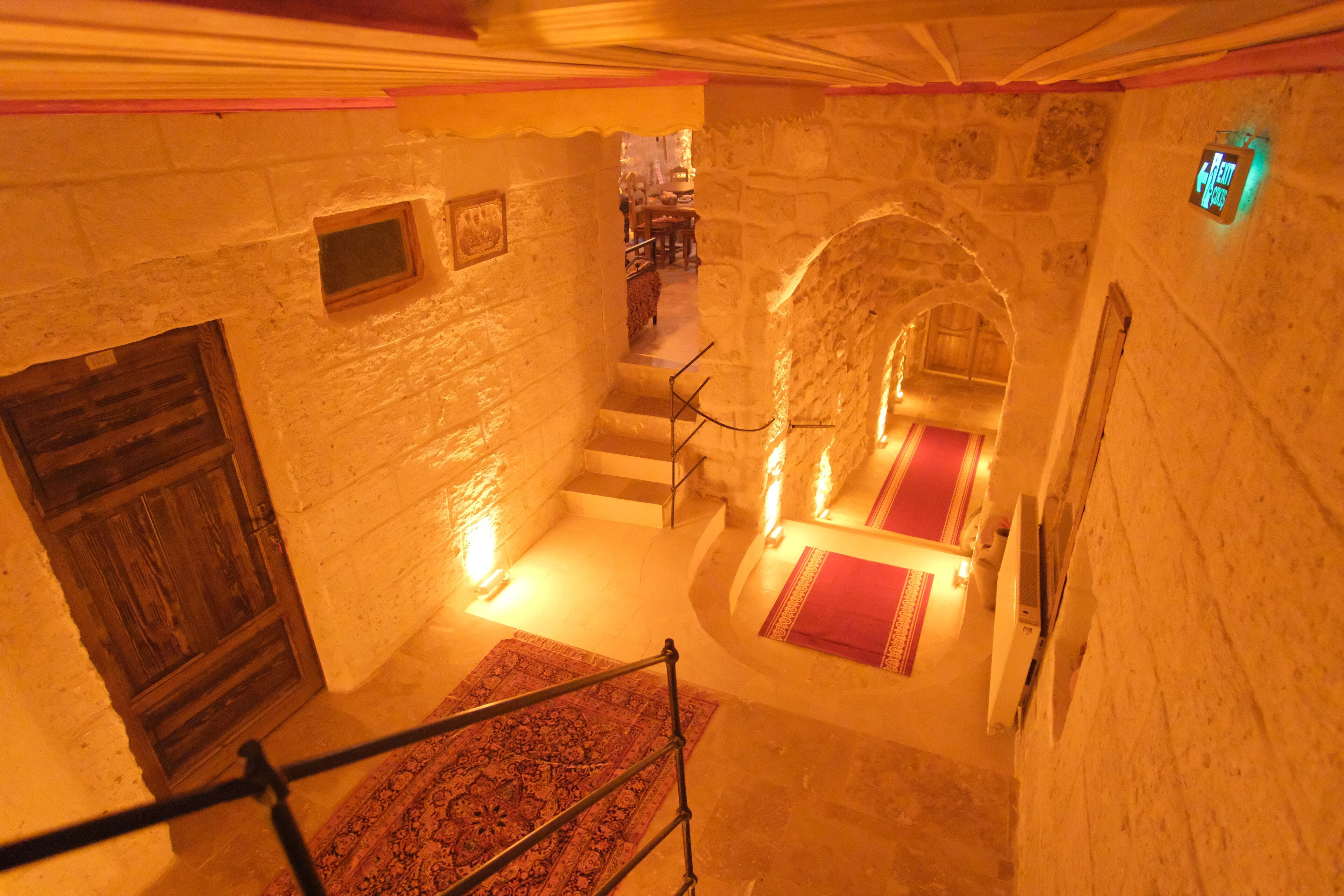 Euphoria Cave House