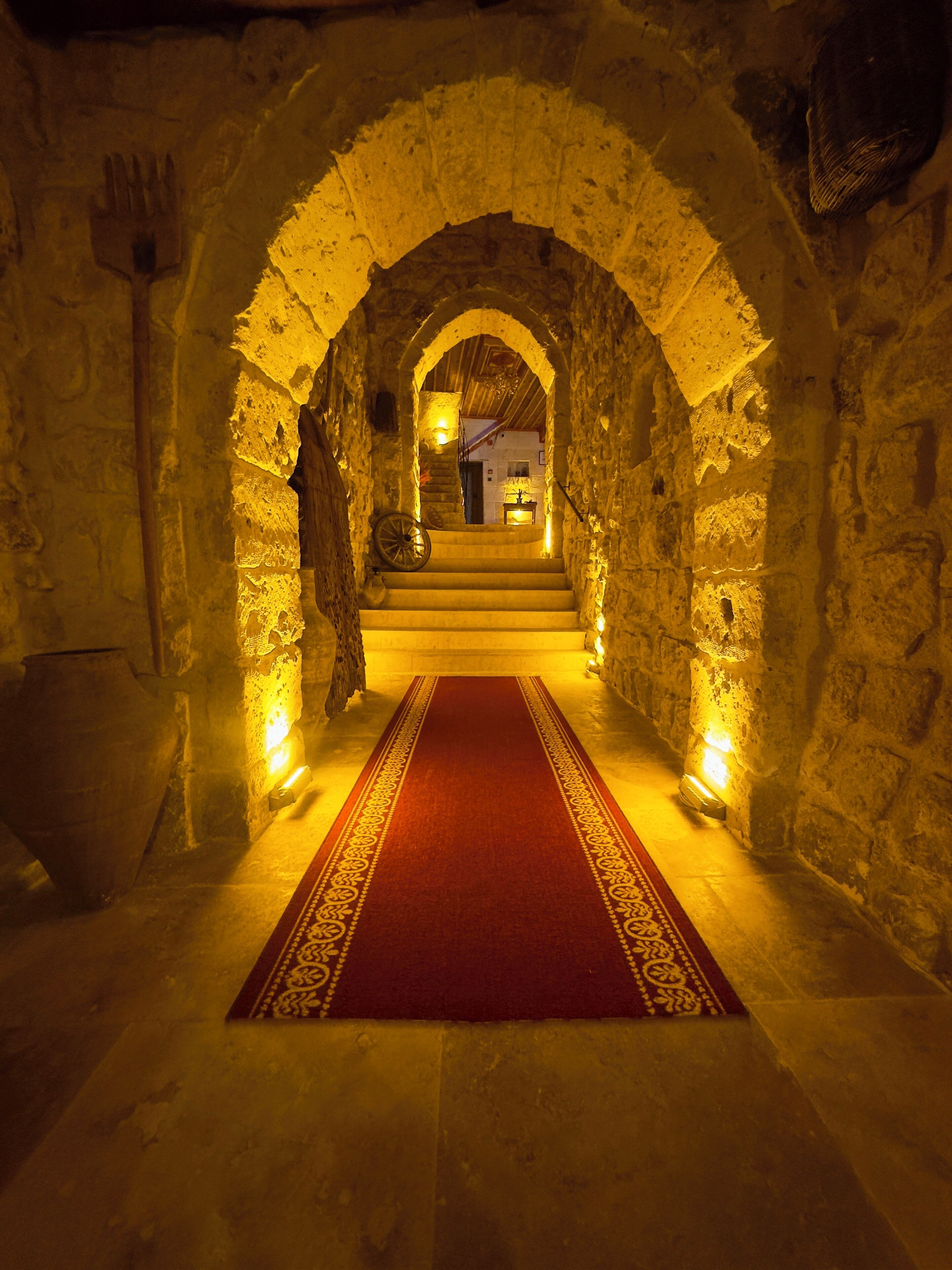 Euphoria Cave House