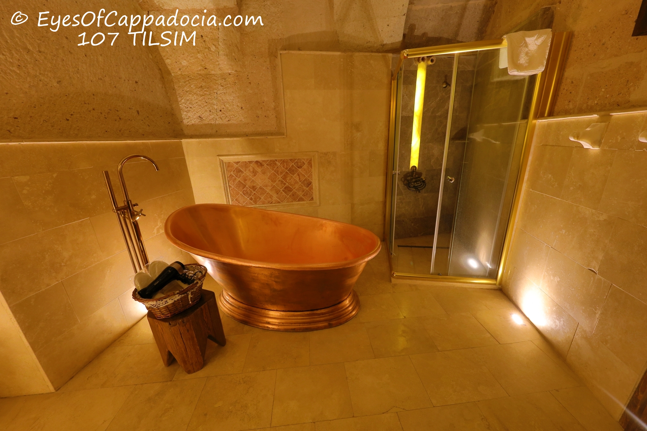 Eyes Of Cappadocia Cave Hotel