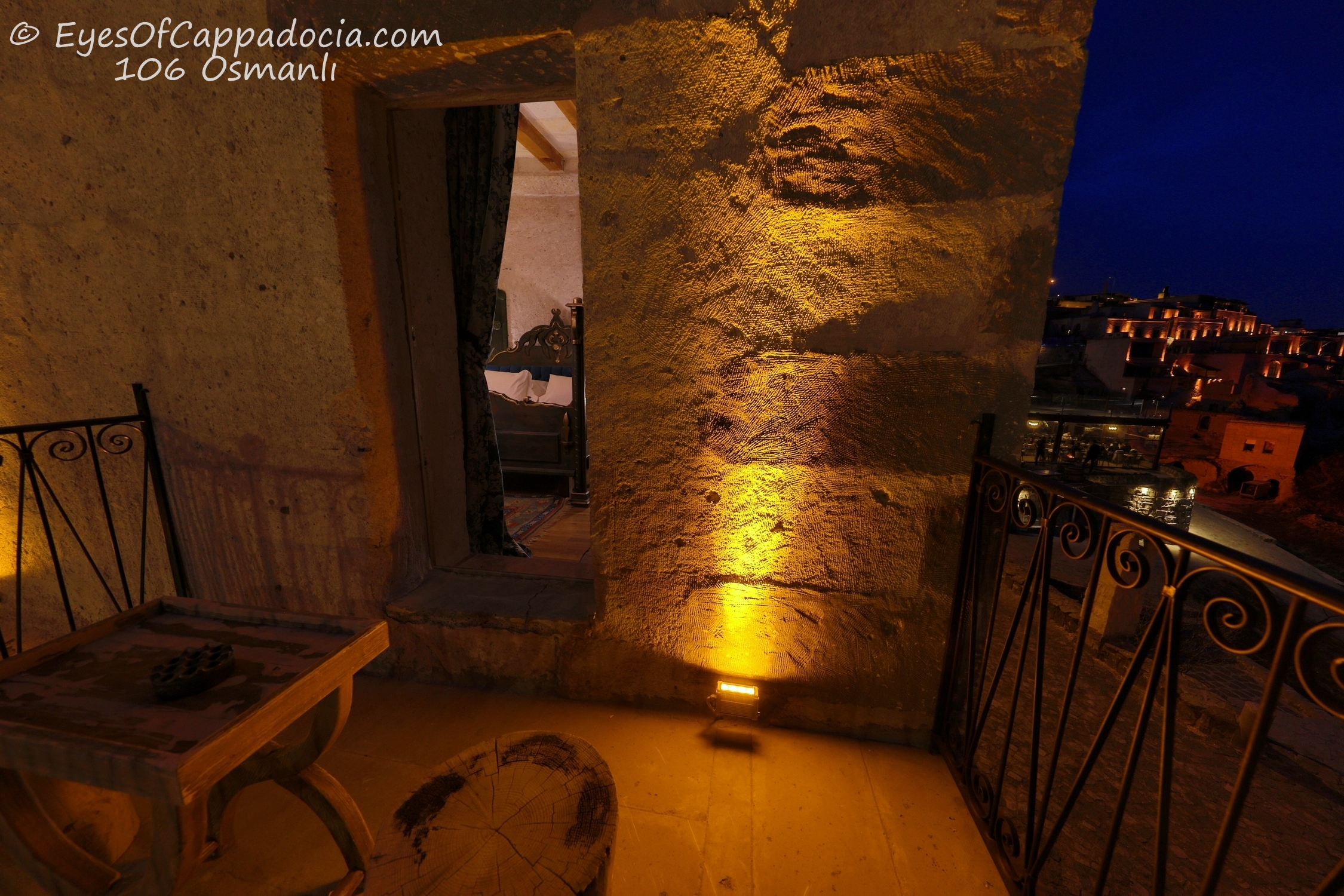 Eyes Of Cappadocia Cave Hotel