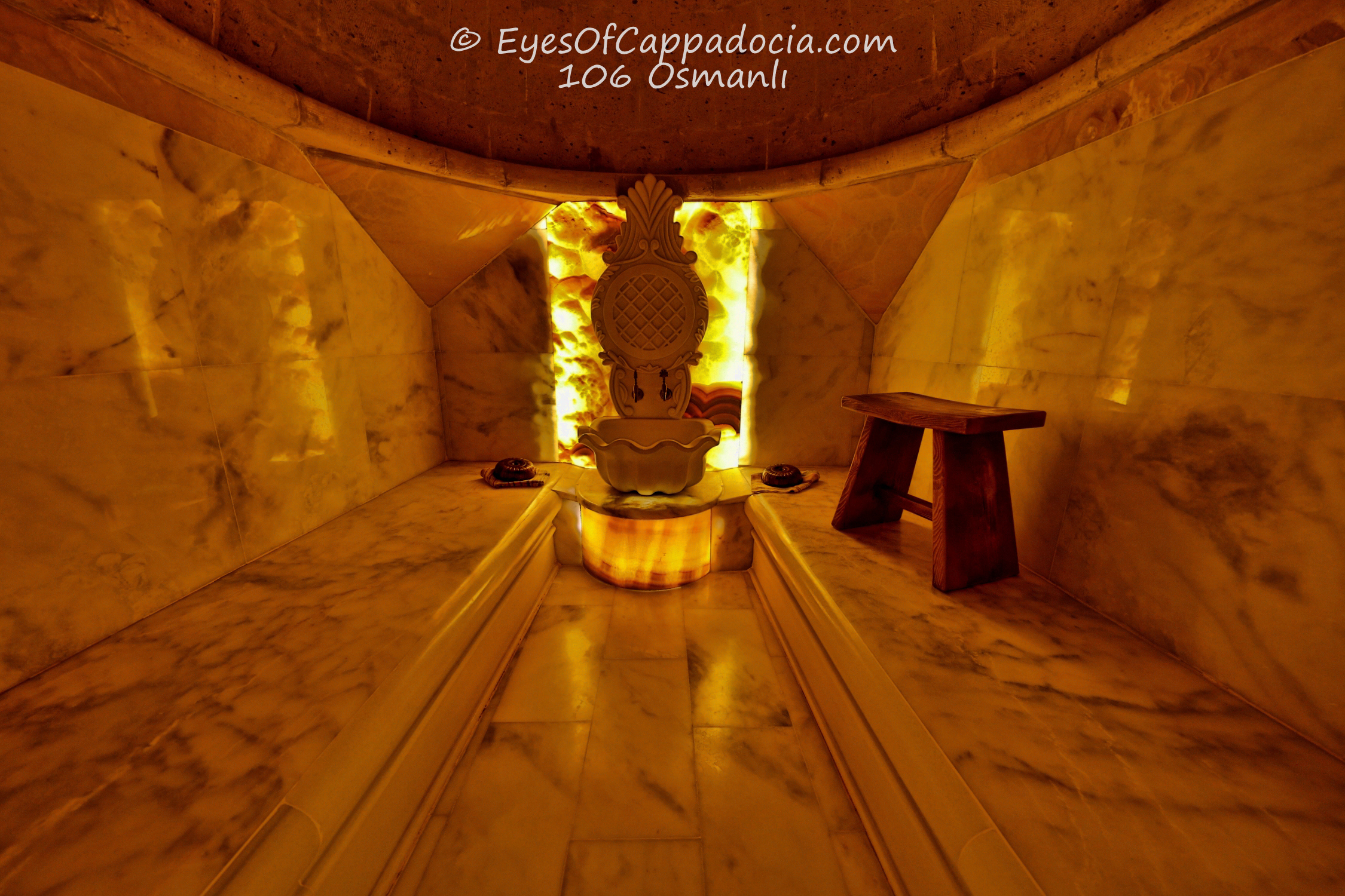 Eyes Of Cappadocia Cave Hotel