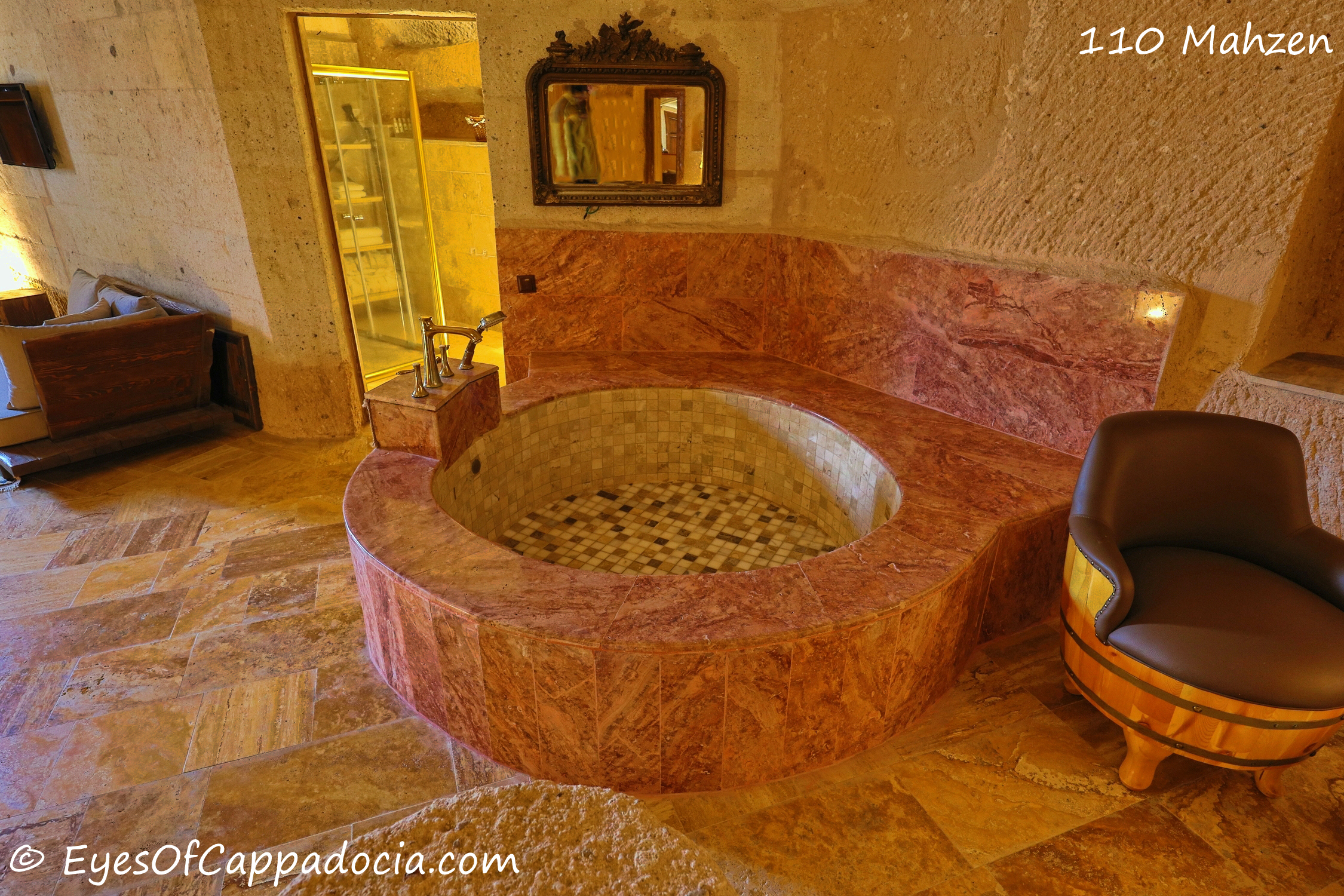 Eyes Of Cappadocia Cave Hotel