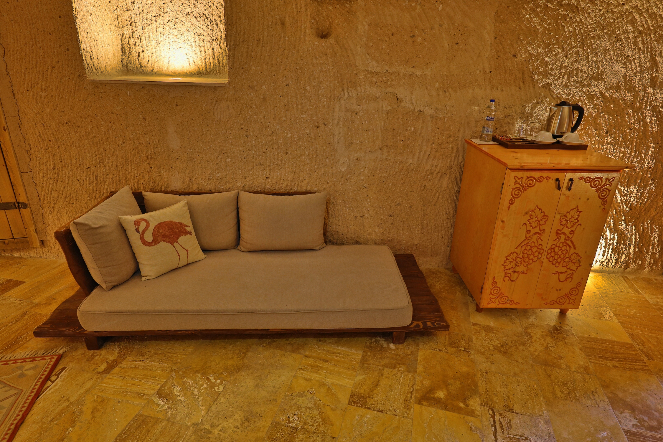 Eyes Of Cappadocia Cave Hotel