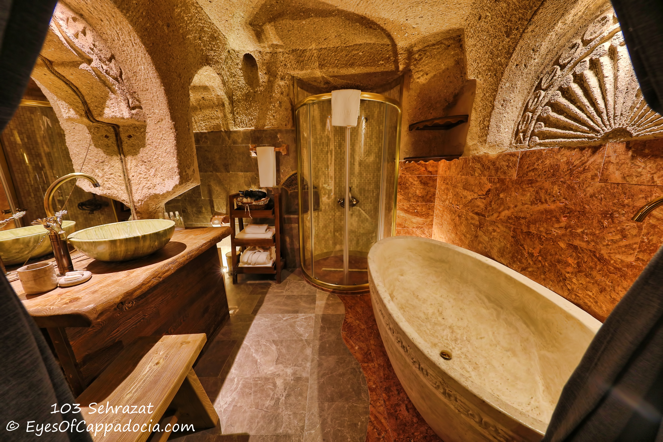 Eyes Of Cappadocia Cave Hotel