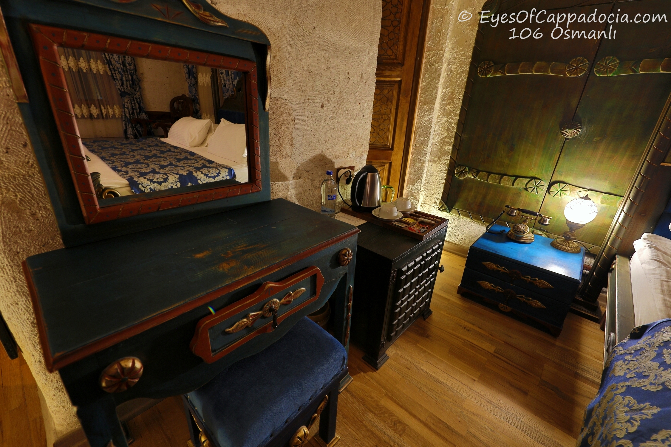 Eyes Of Cappadocia Cave Hotel