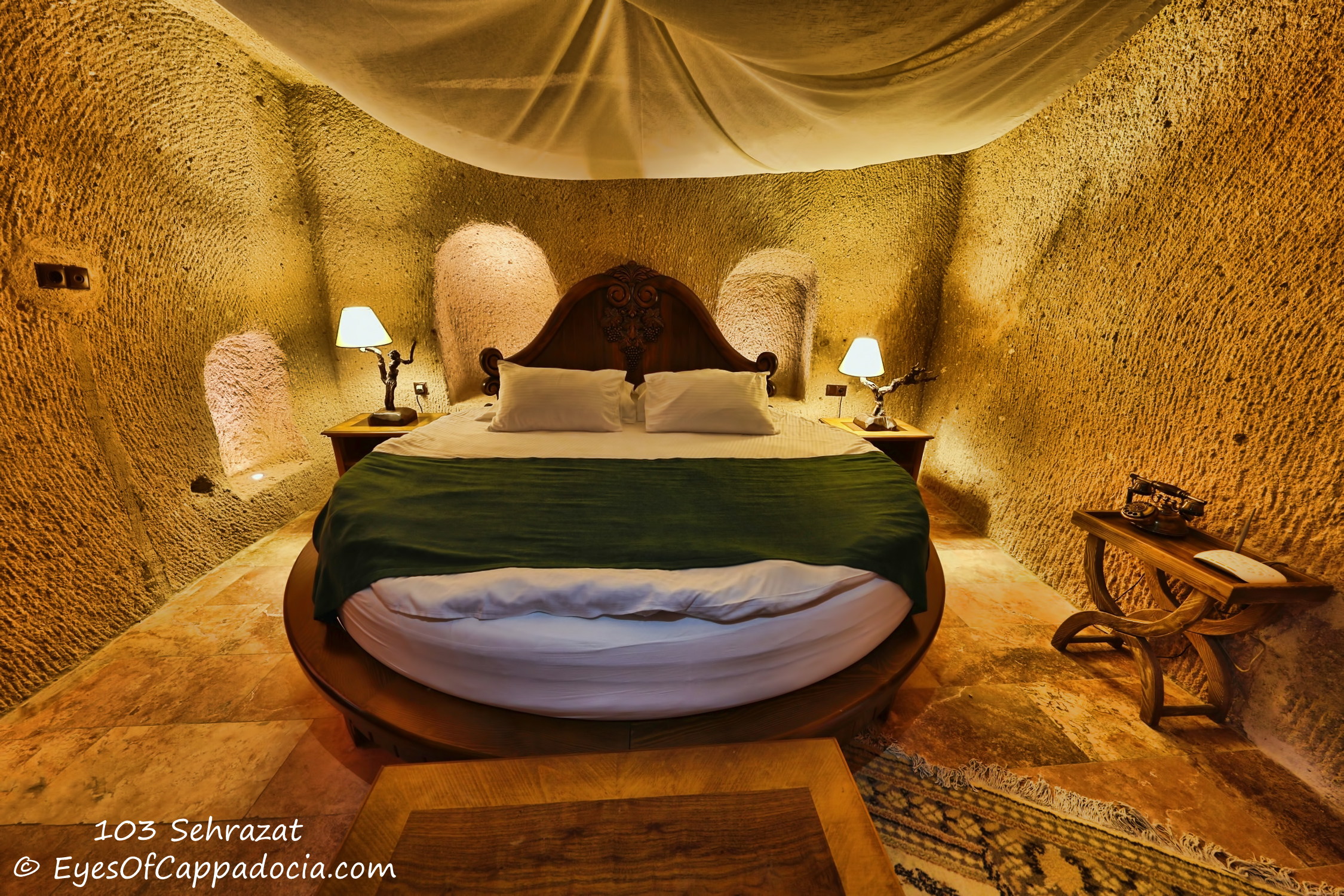 Eyes Of Cappadocia Cave Hotel