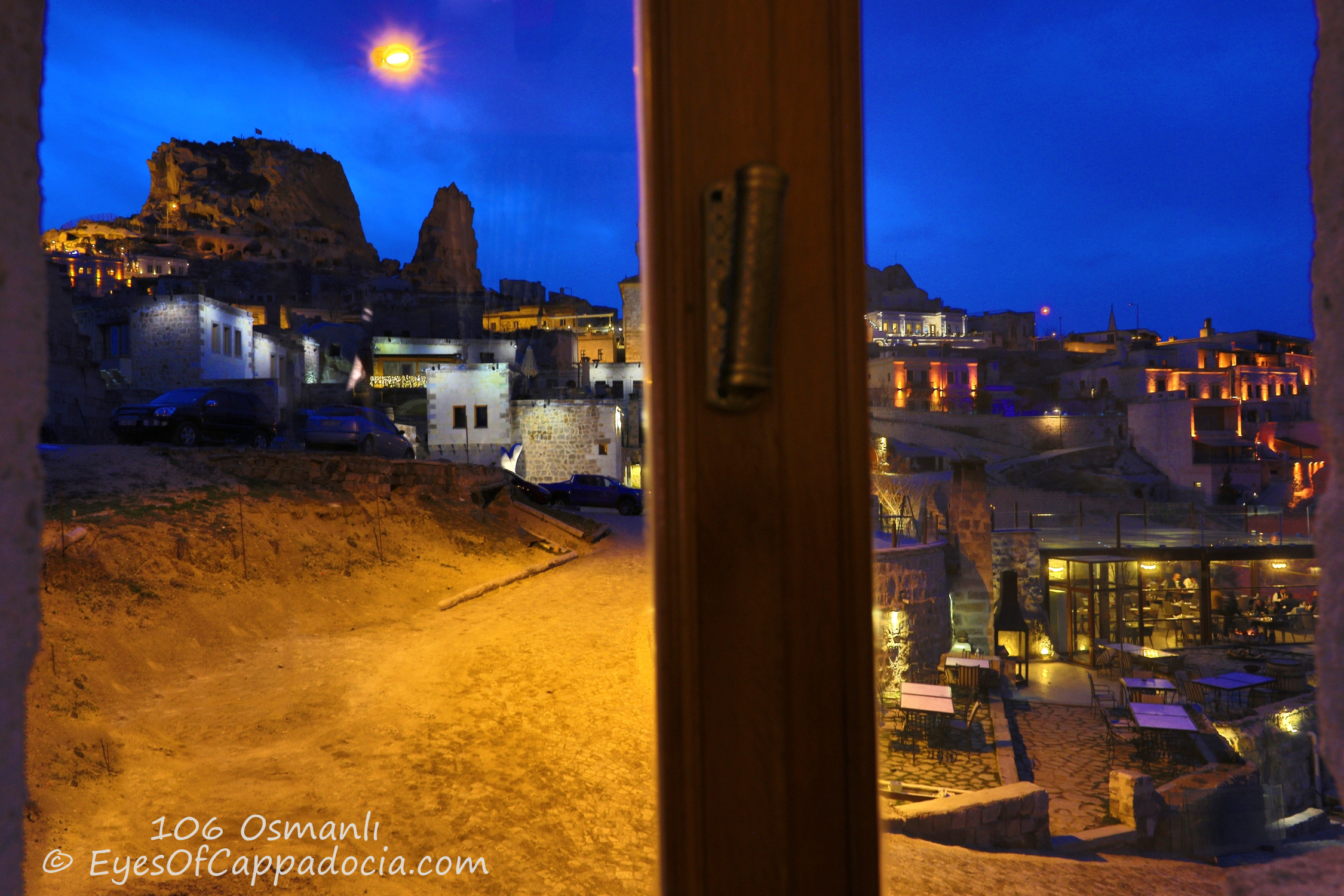 Eyes Of Cappadocia Cave Hotel