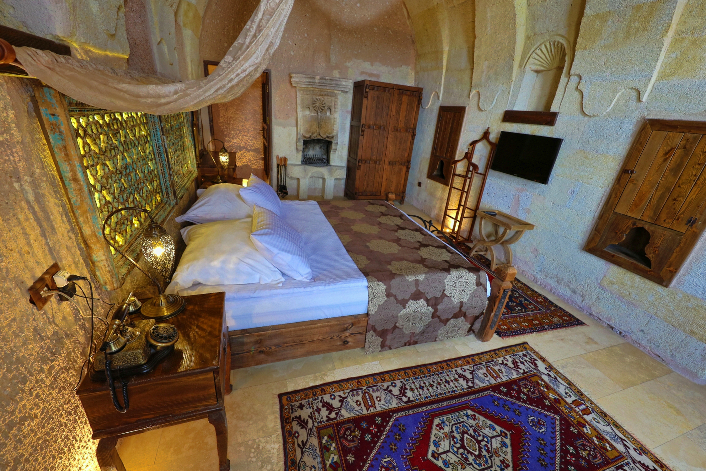 Eyes Of Cappadocia Cave Hotel