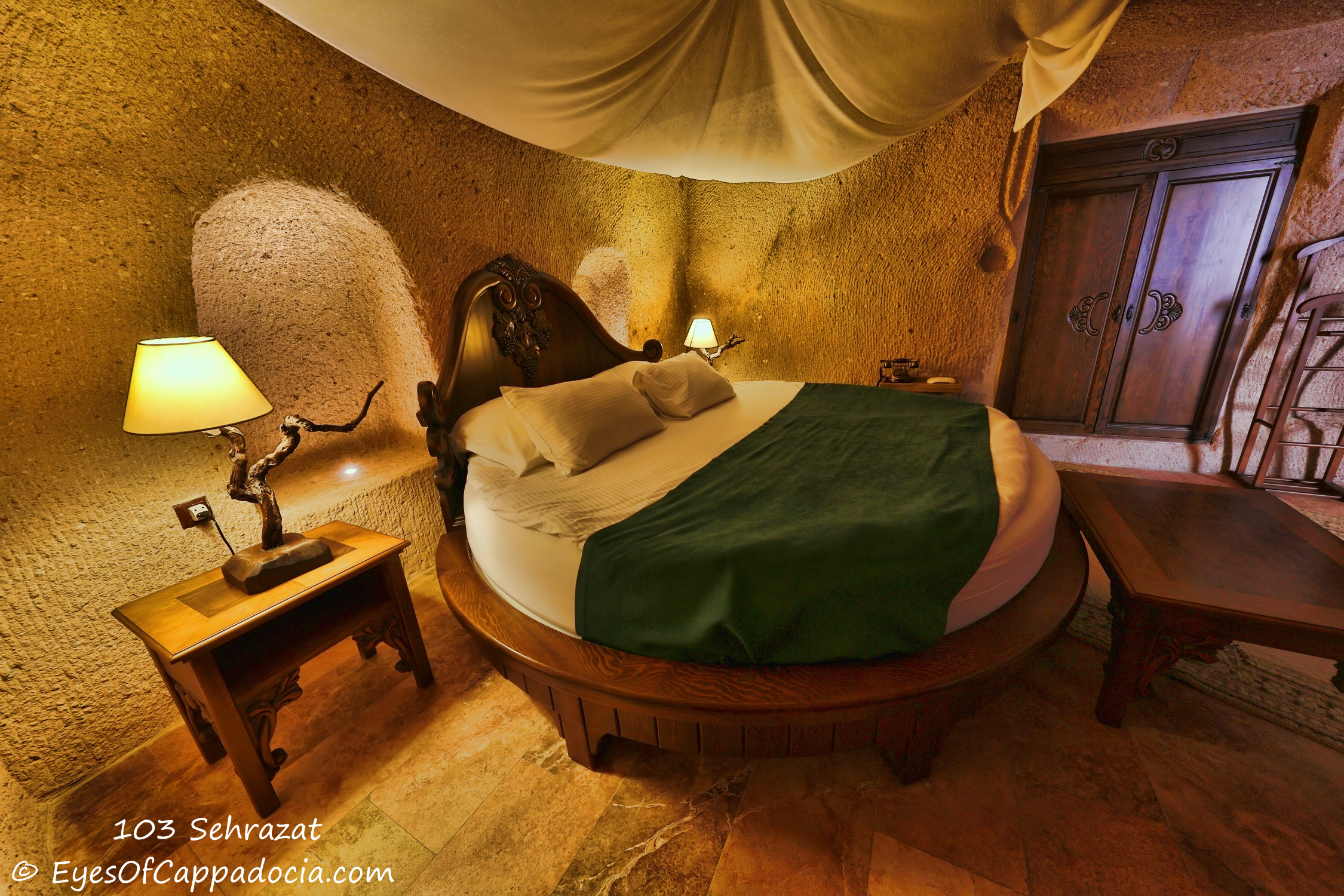 Eyes Of Cappadocia Cave Hotel