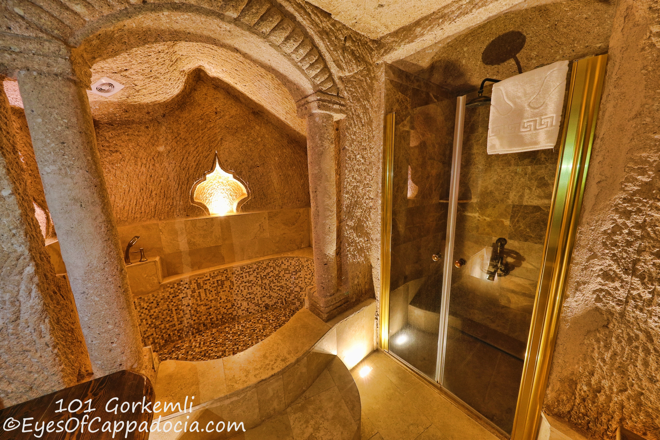 Eyes Of Cappadocia Cave Hotel