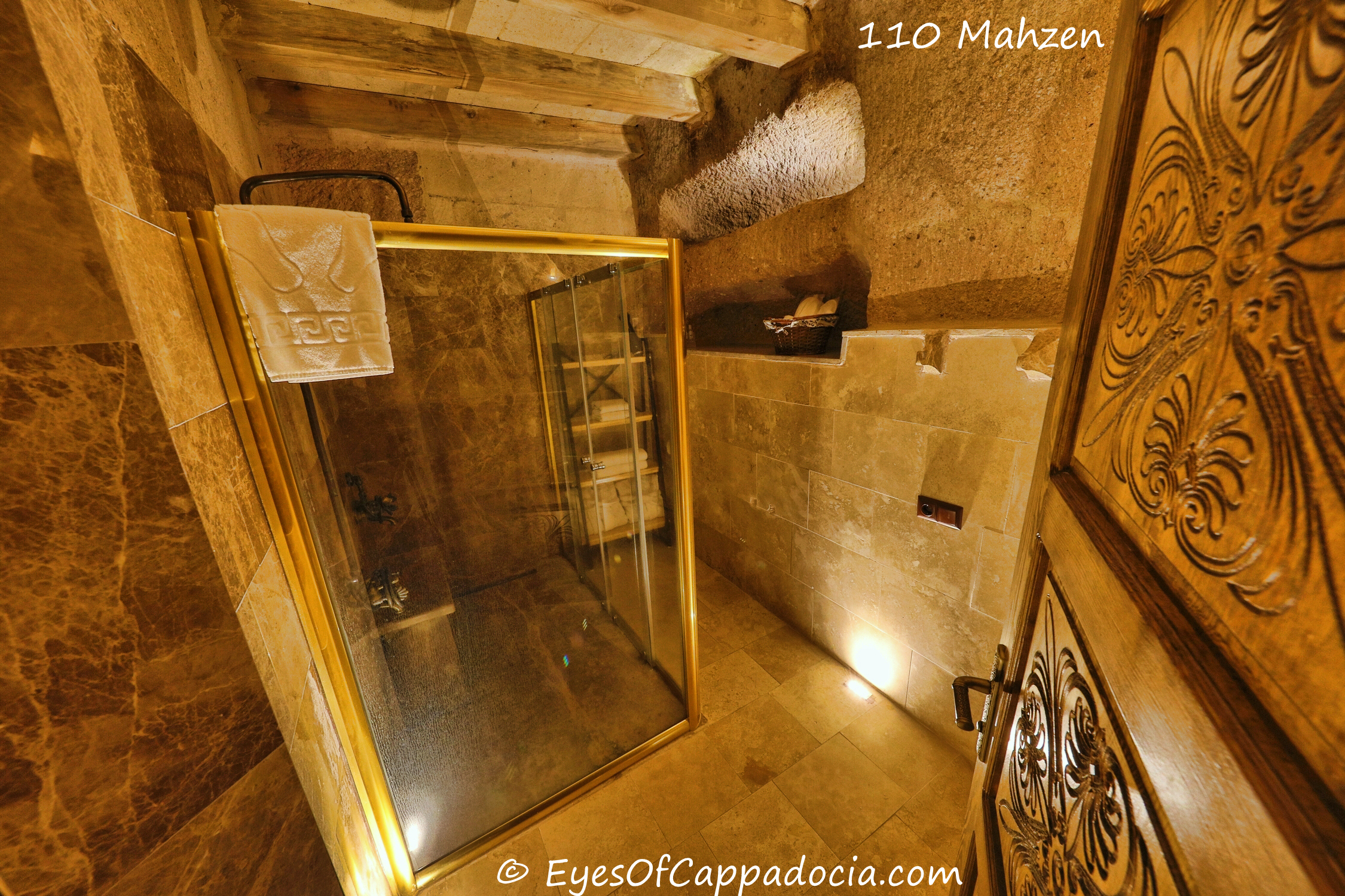 Eyes Of Cappadocia Cave Hotel