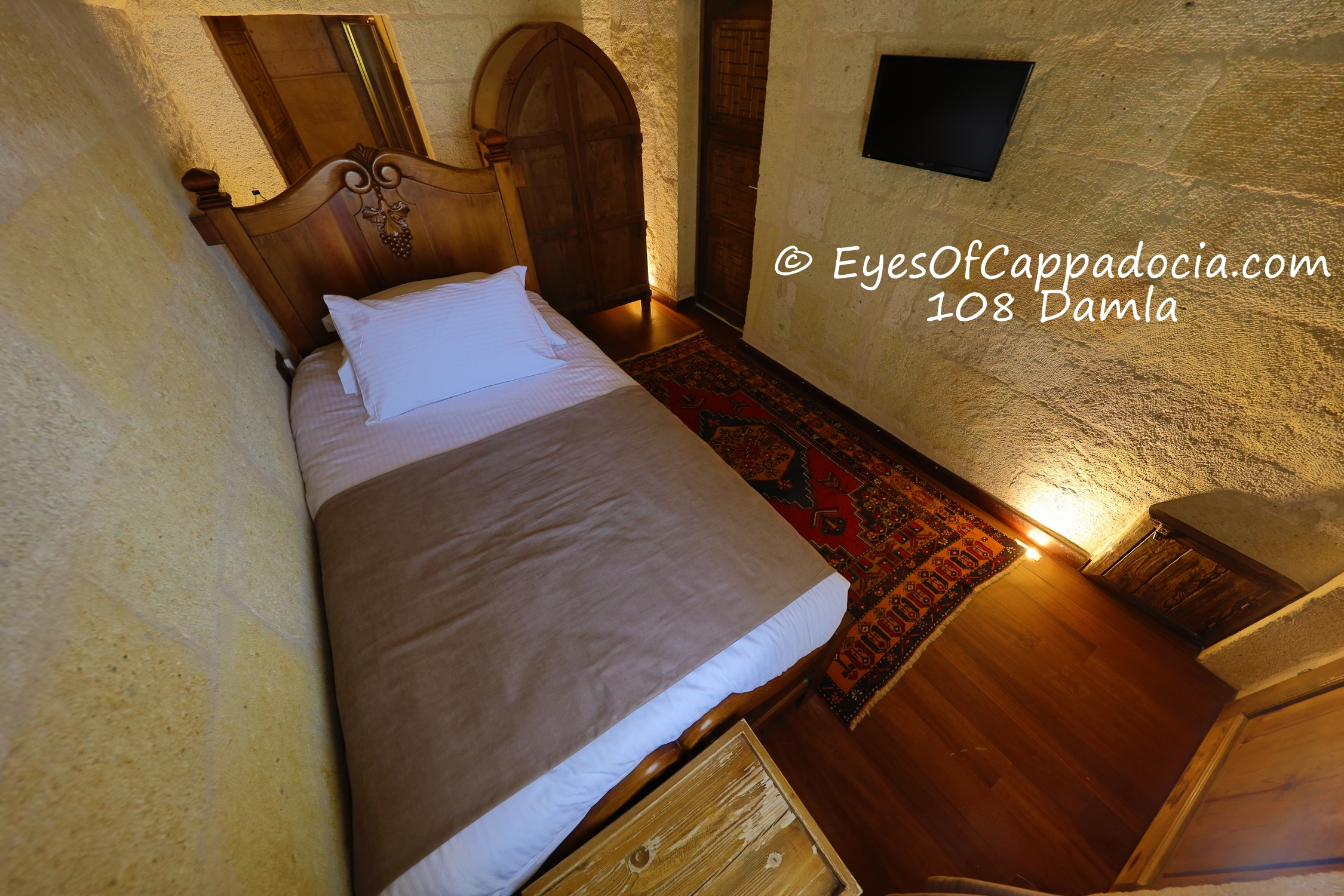 Eyes Of Cappadocia Cave Hotel