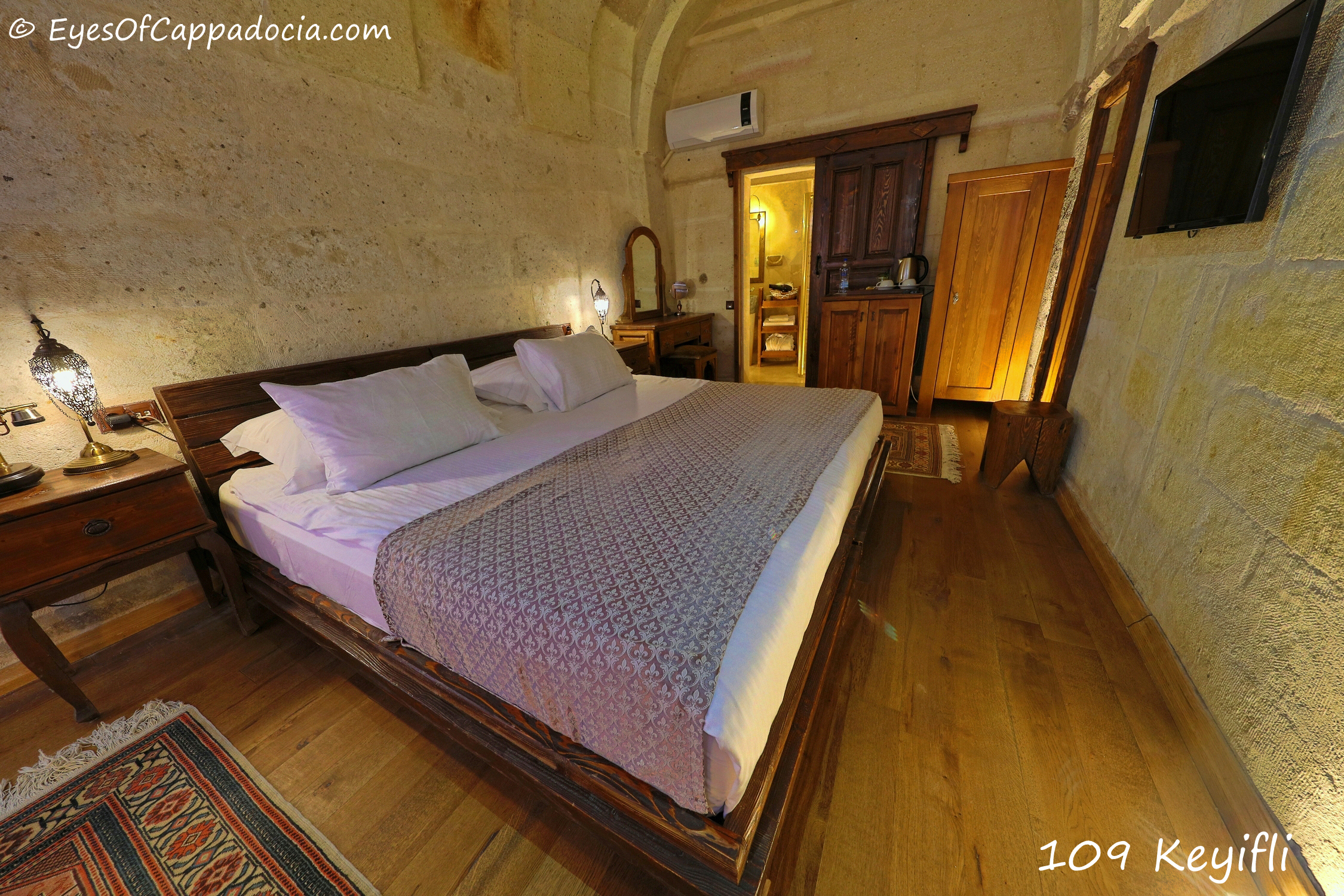 Eyes Of Cappadocia Cave Hotel