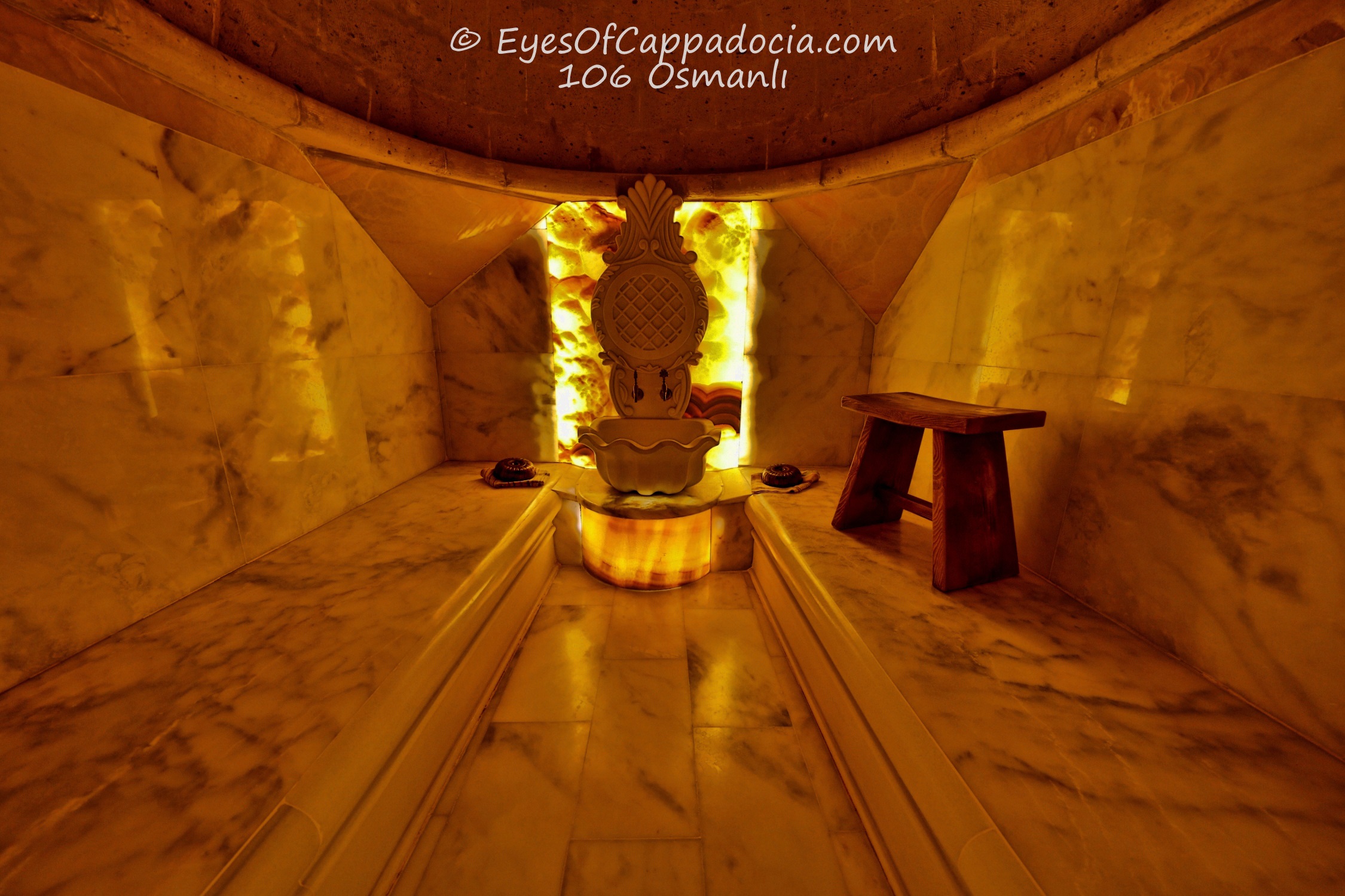 Eyes Of Cappadocia Cave Hotel