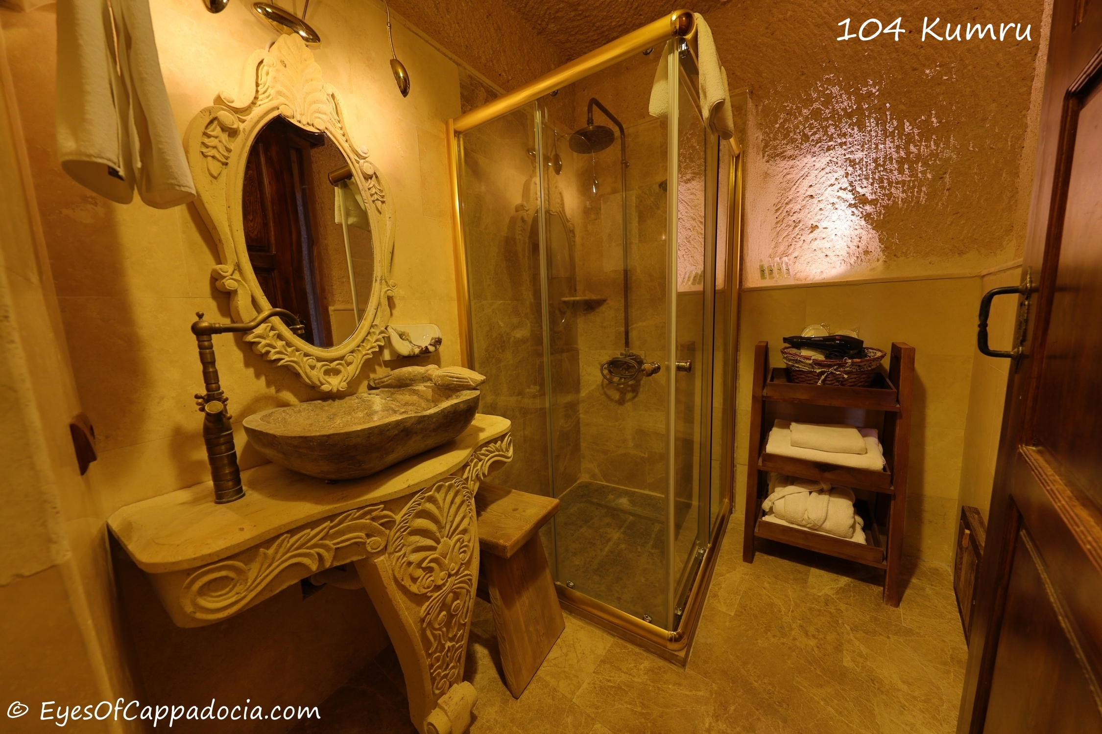 Eyes Of Cappadocia Cave Hotel