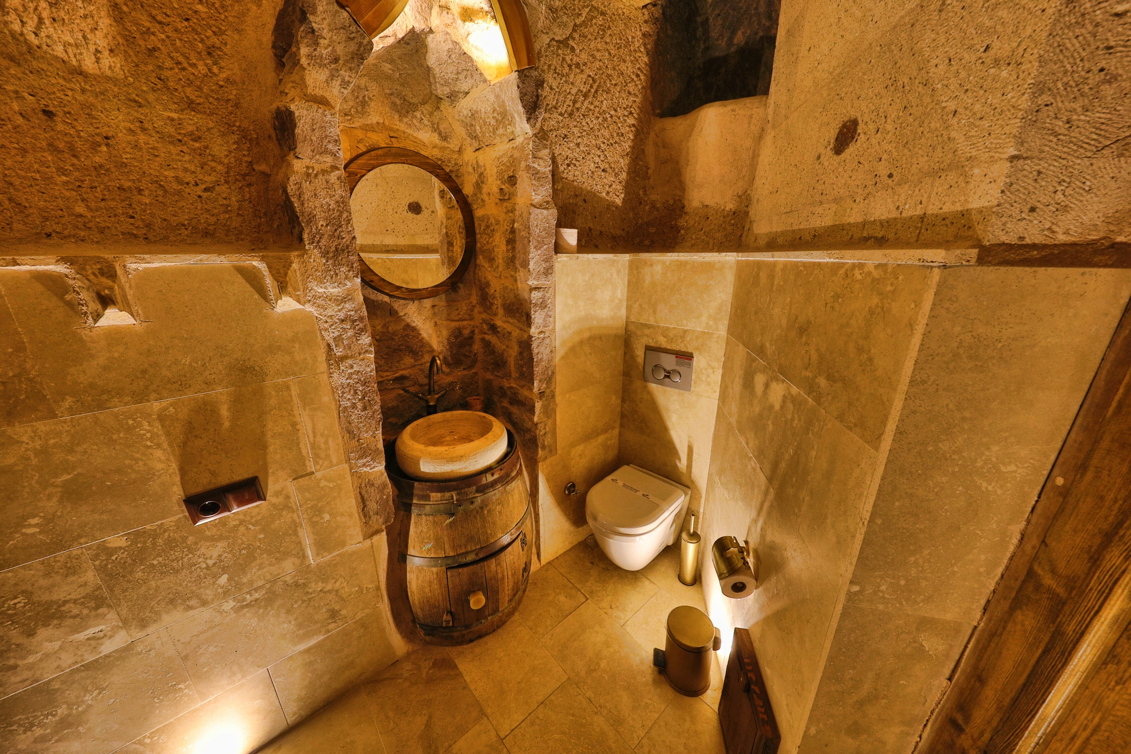 Eyes Of Cappadocia Cave Hotel