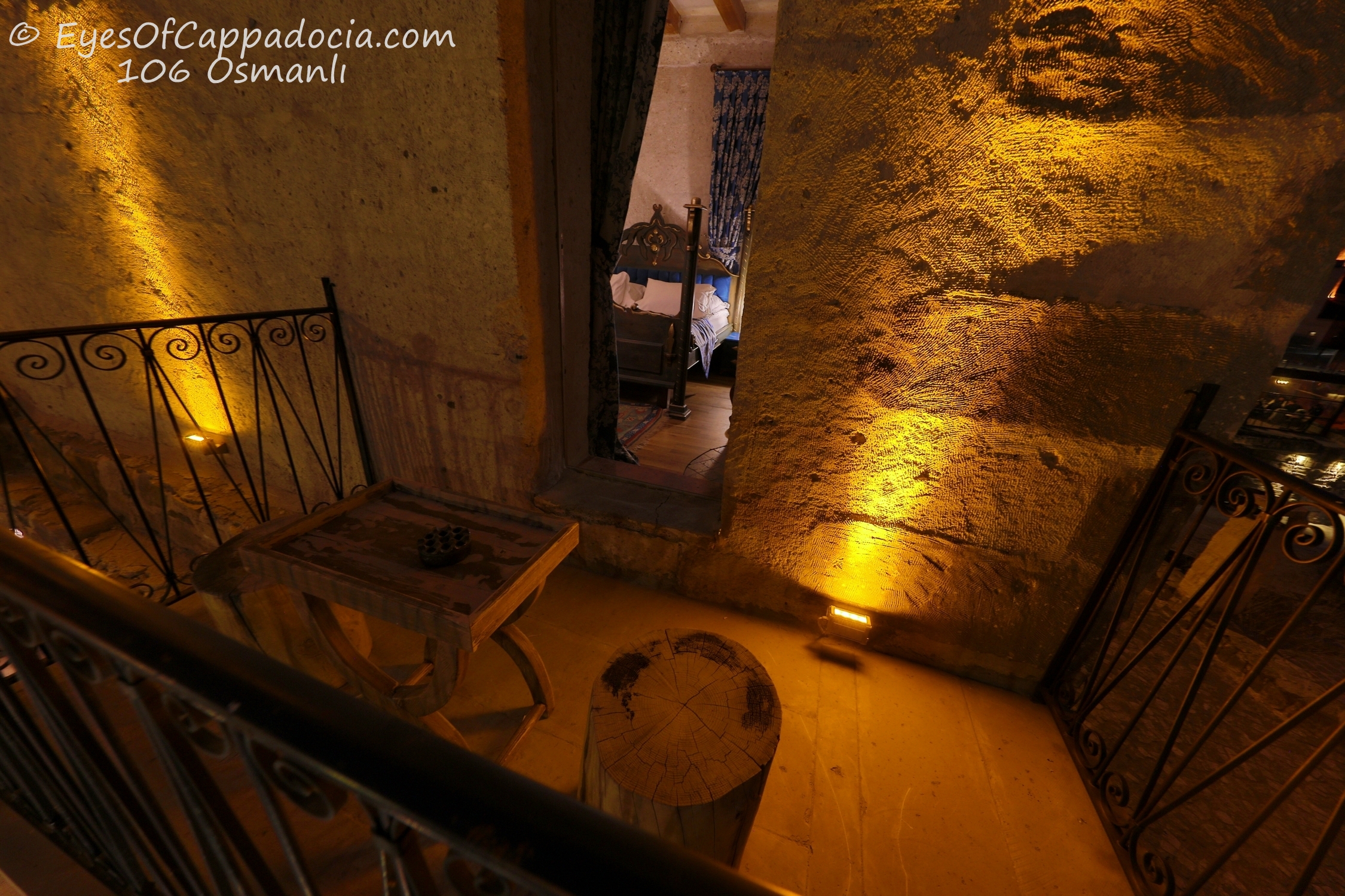 Eyes Of Cappadocia Cave Hotel