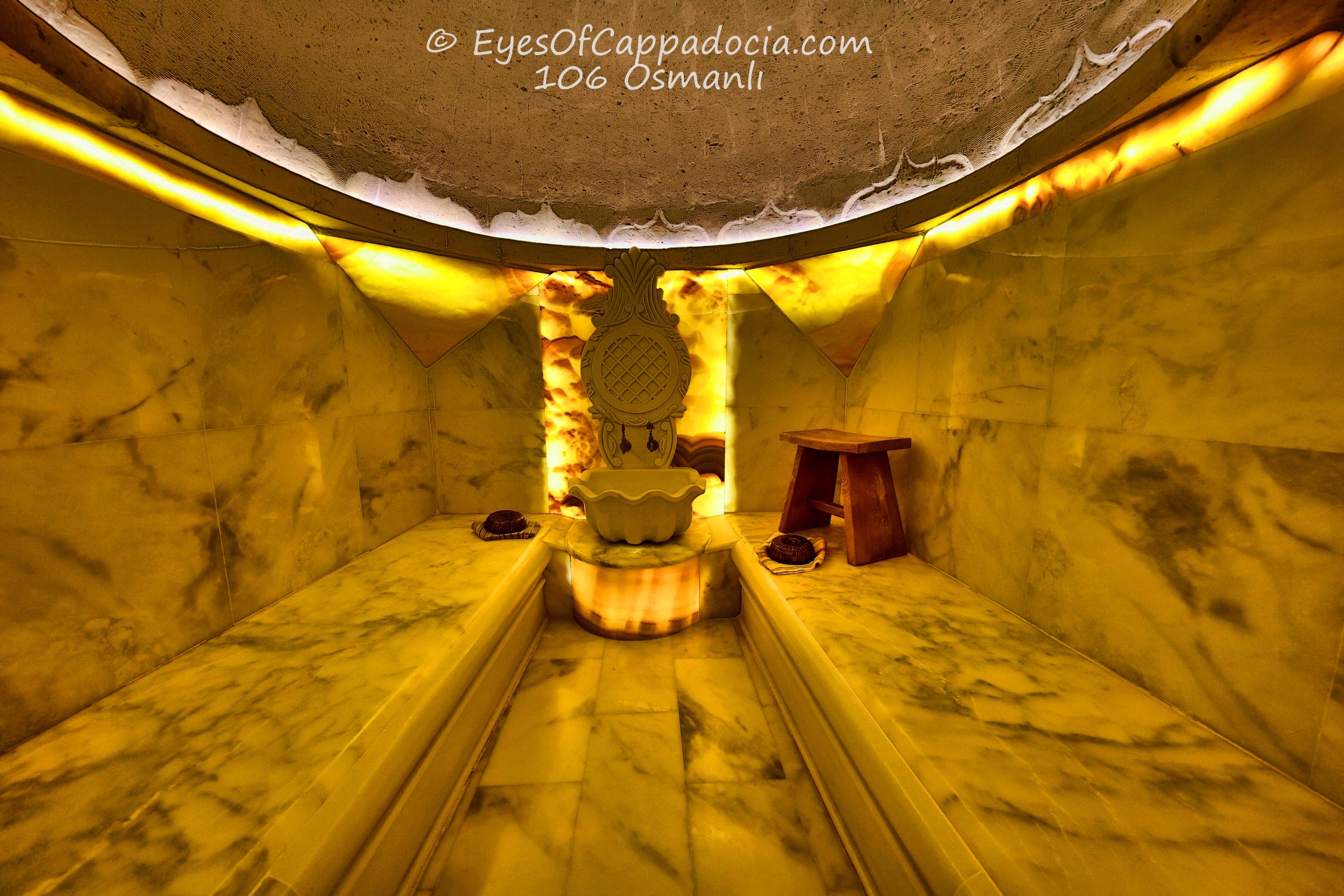 Eyes Of Cappadocia Cave Hotel
