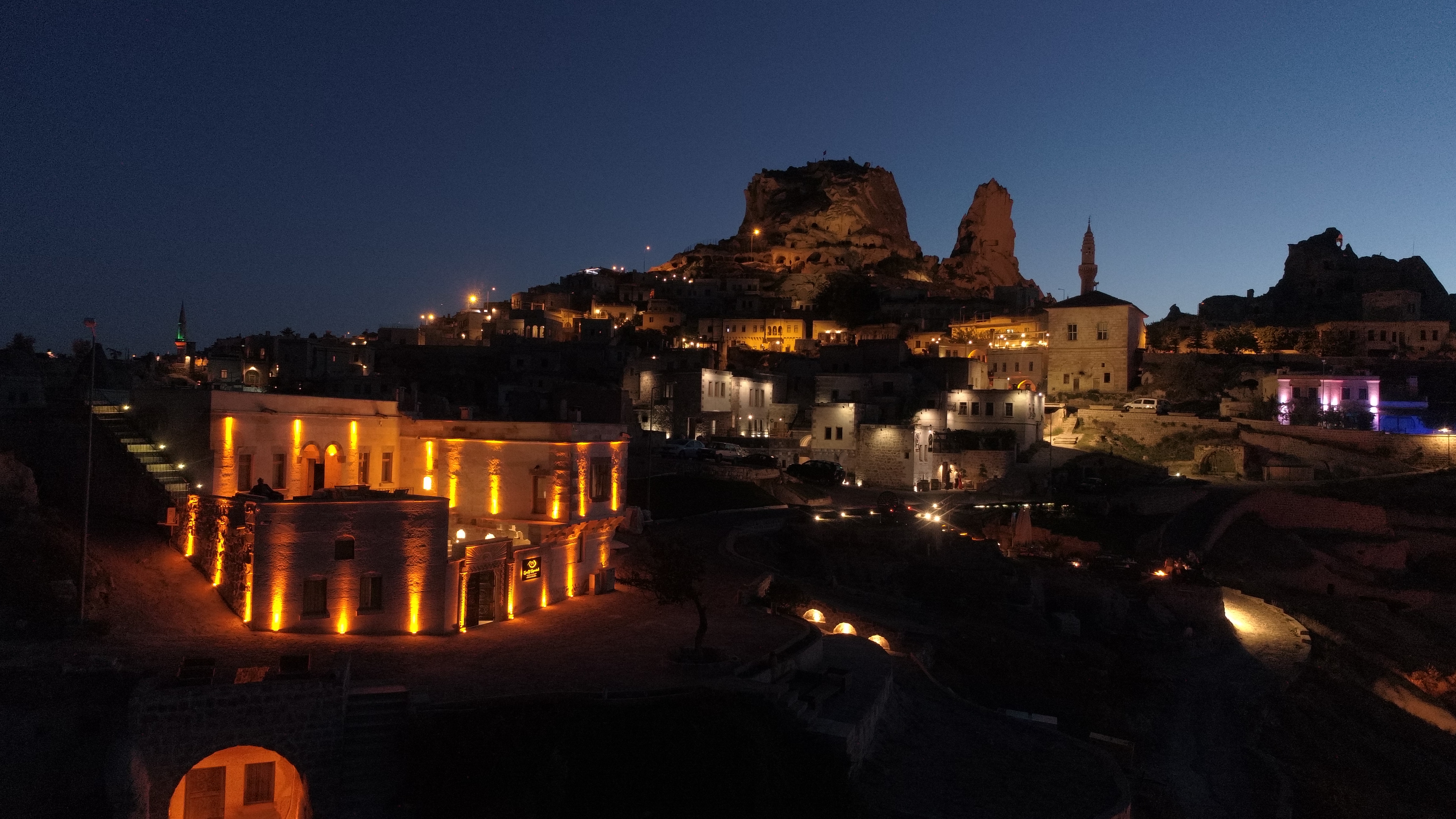 Eyes Of Cappadocia Cave Hotel