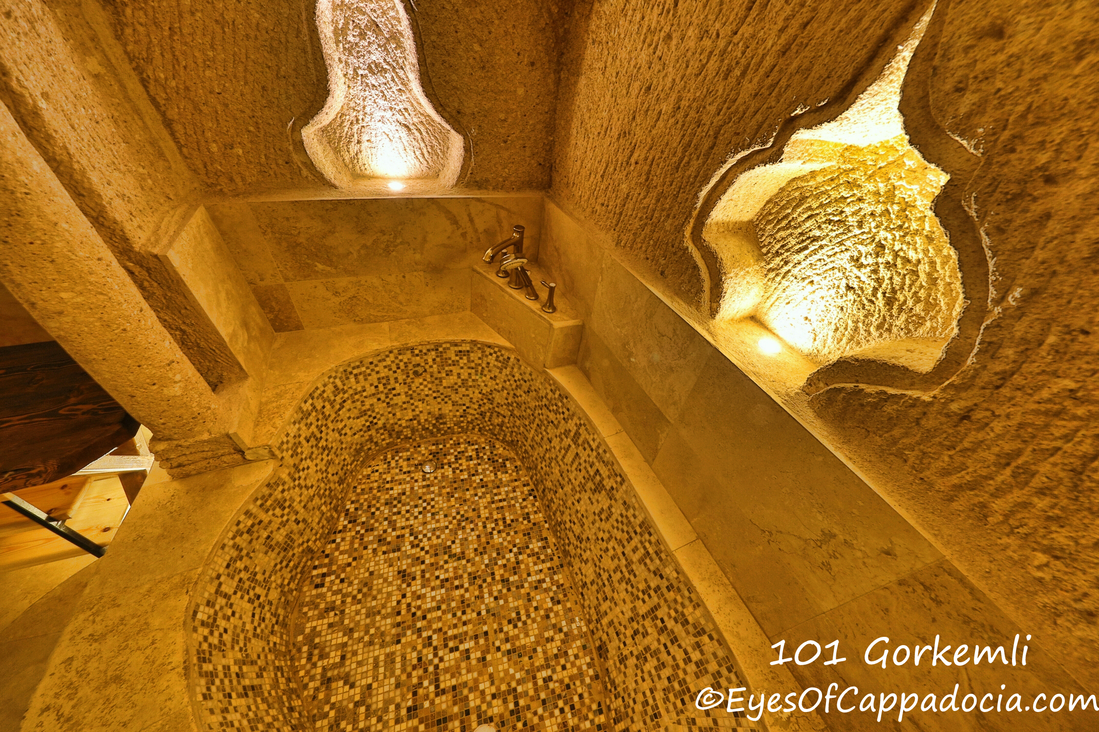 Eyes Of Cappadocia Cave Hotel