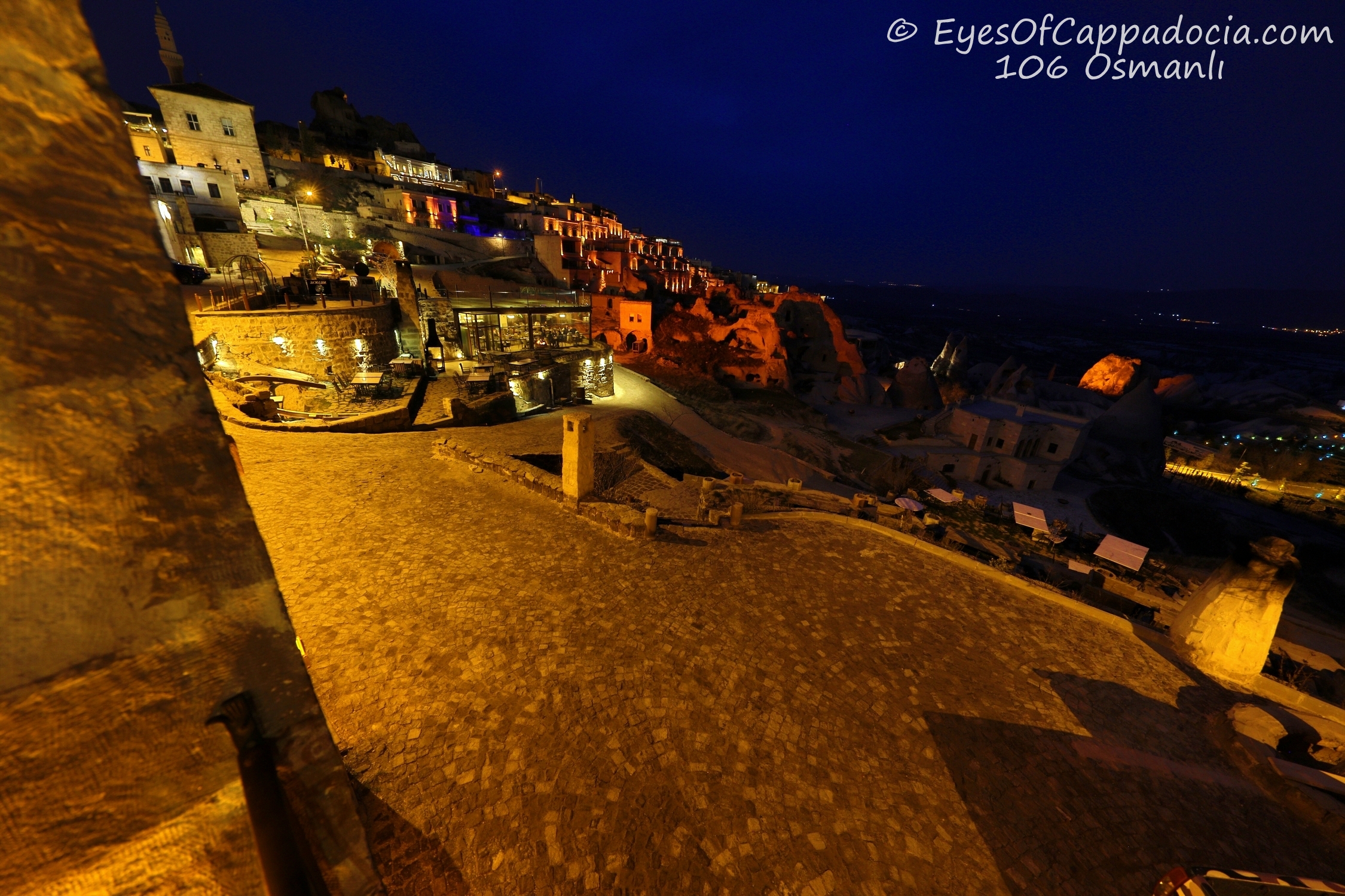 Eyes Of Cappadocia Cave Hotel