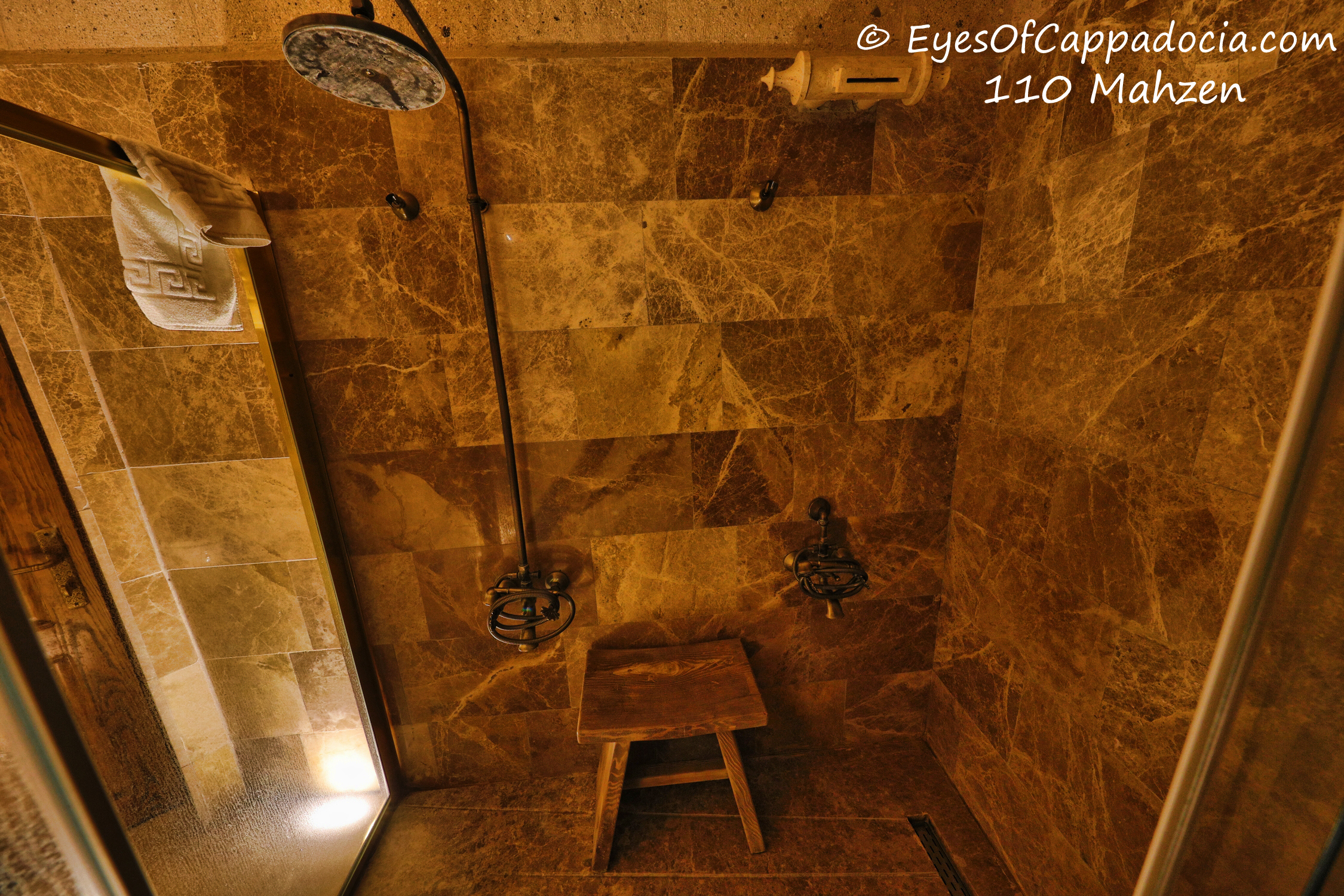 Eyes Of Cappadocia Cave Hotel