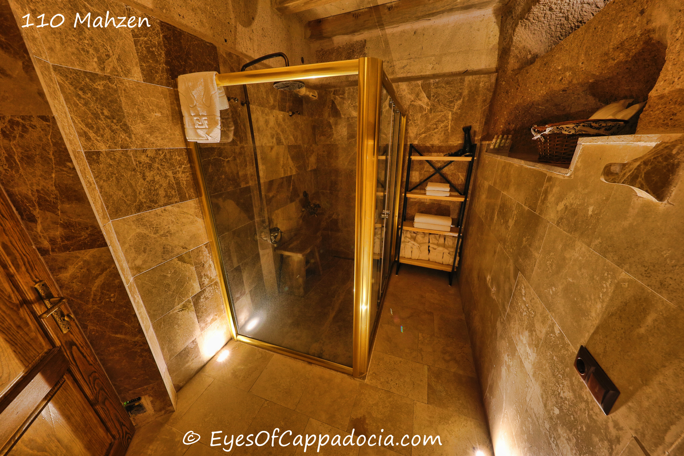 Eyes Of Cappadocia Cave Hotel