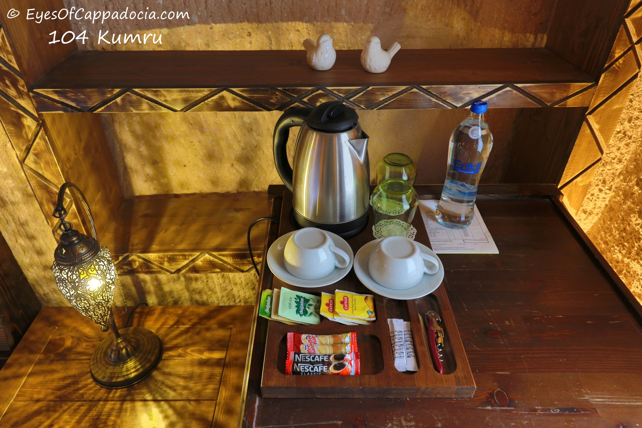 Eyes Of Cappadocia Cave Hotel