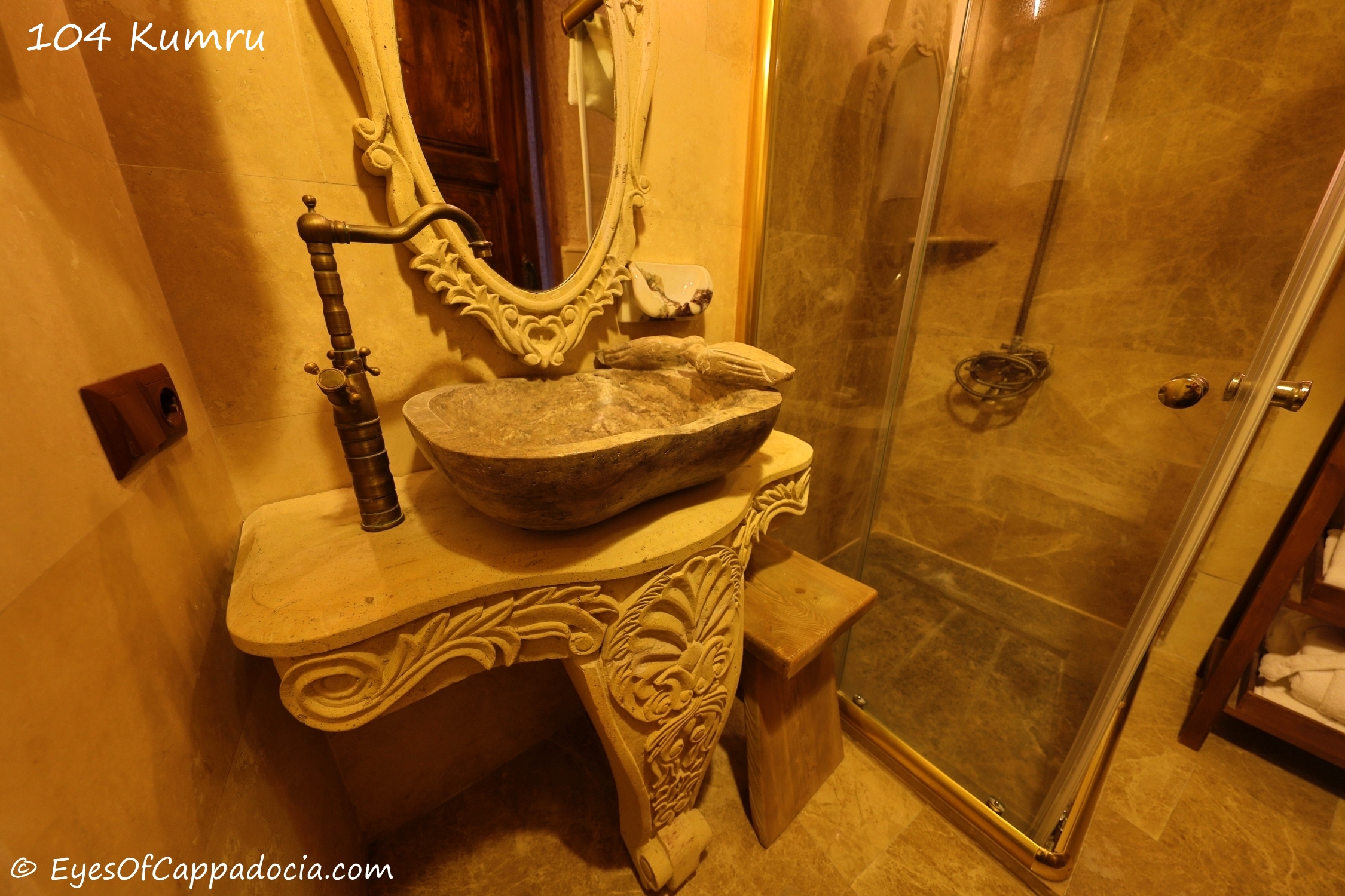 Eyes Of Cappadocia Cave Hotel