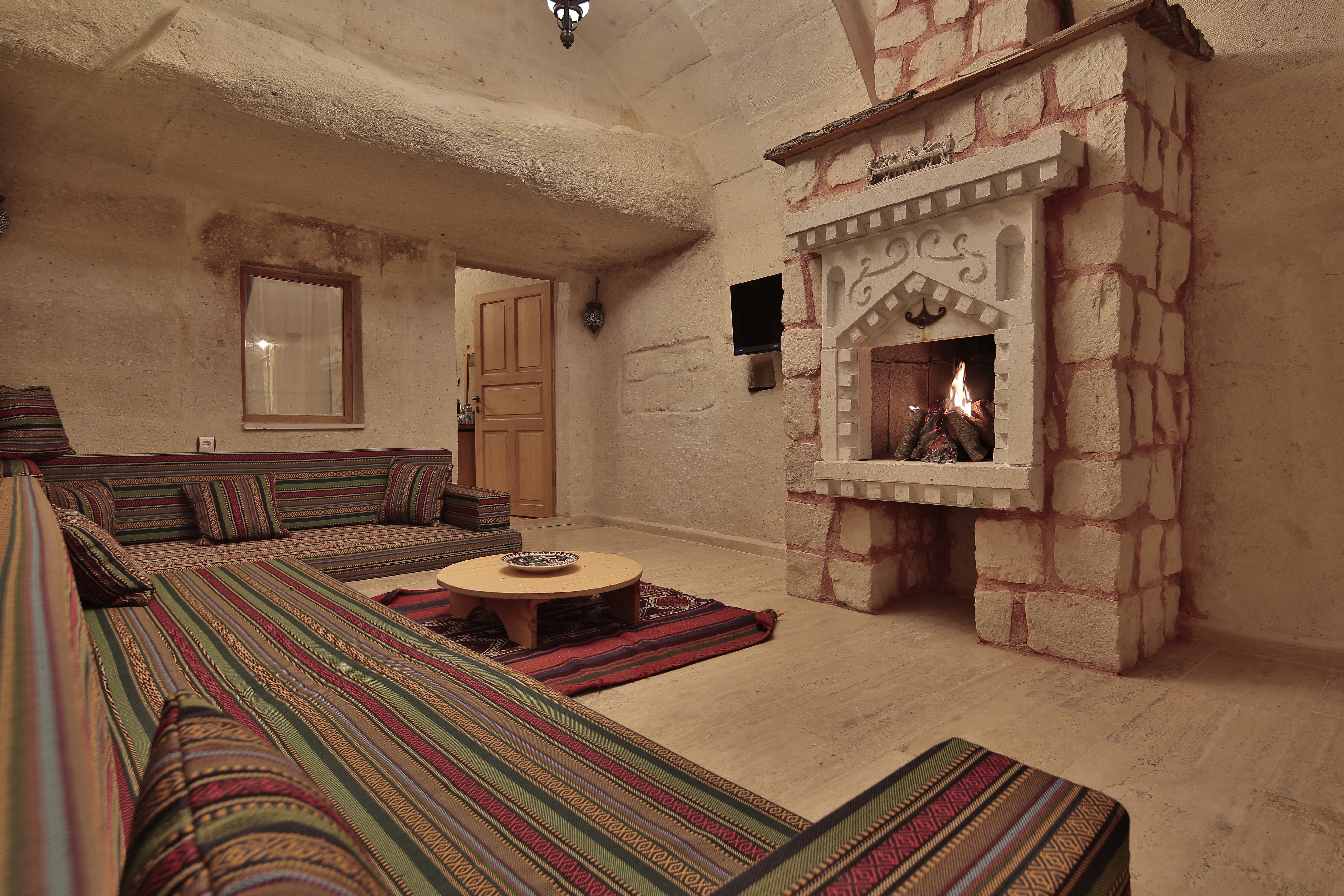 Fosil Cave Hotel