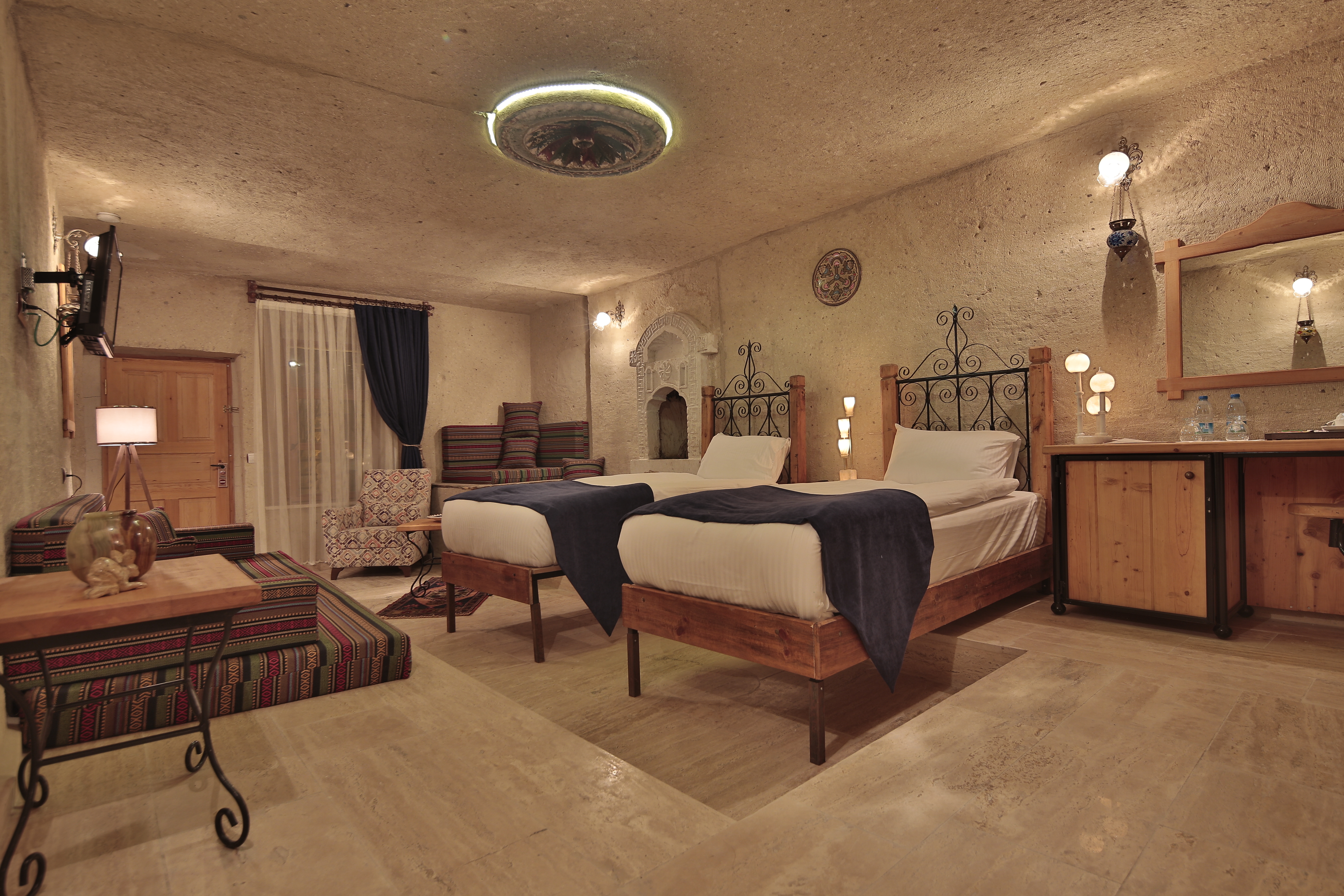 Fosil Cave Hotel