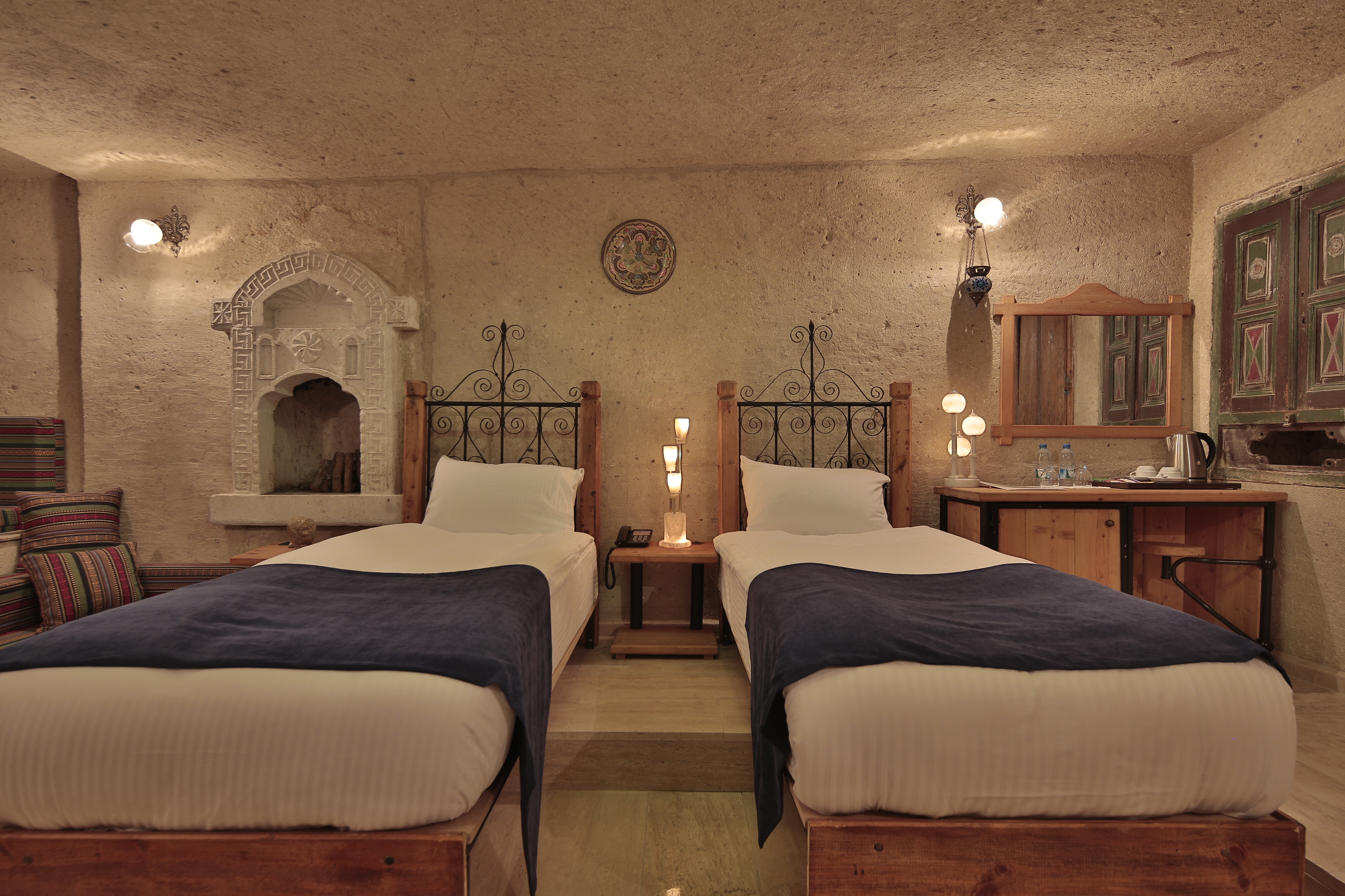 Fosil Cave Hotel