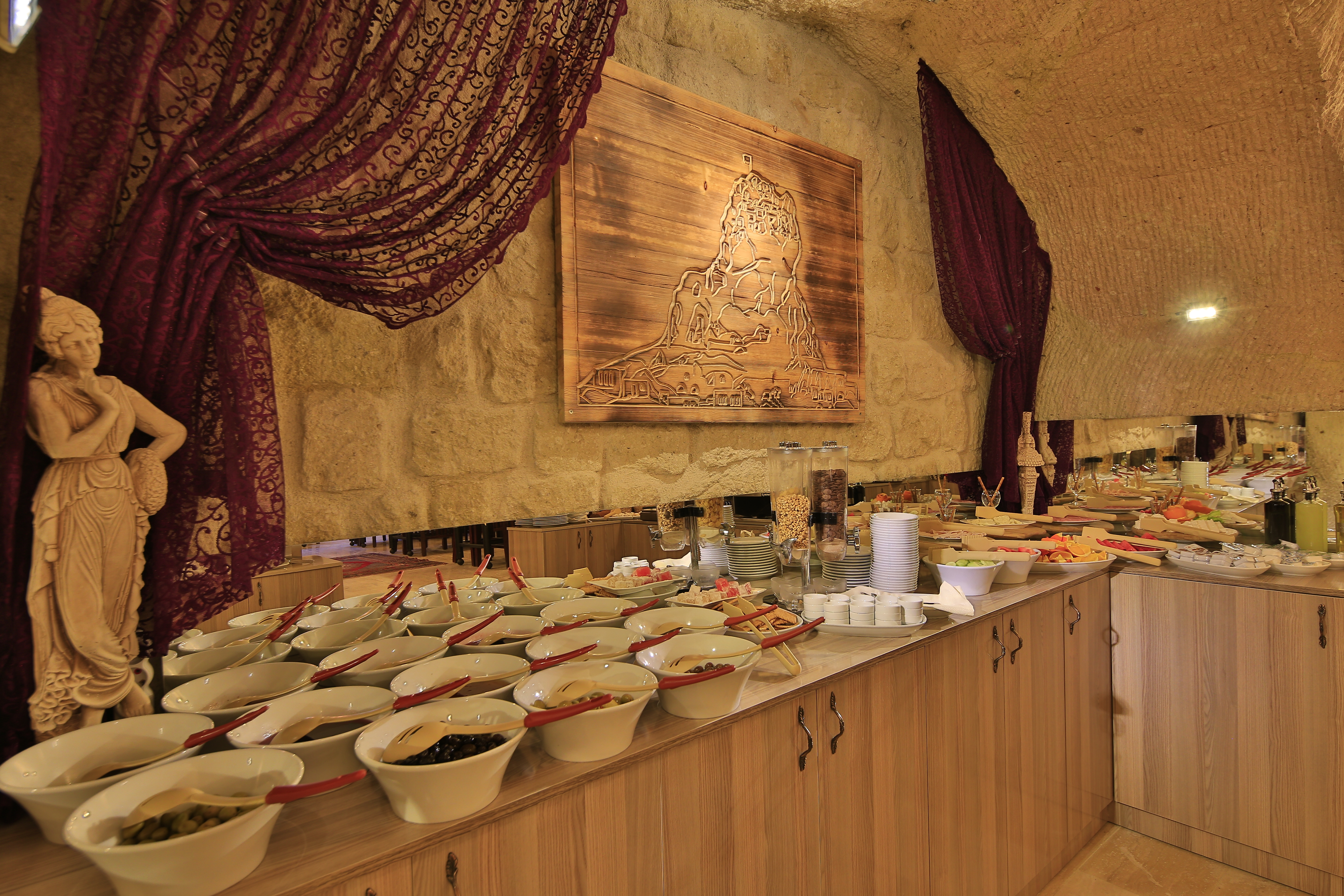Fosil Cave Hotel