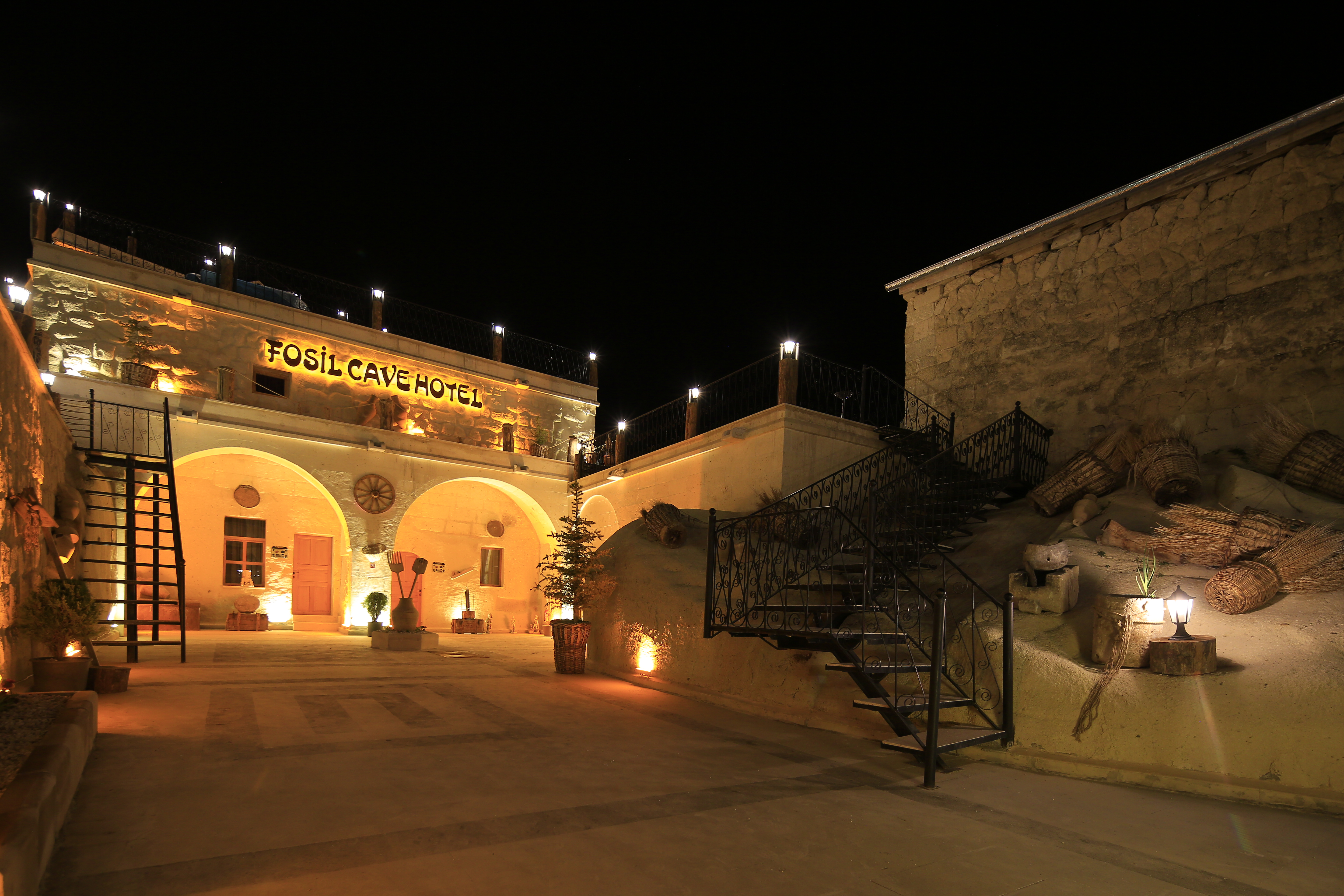 Fosil Cave Hotel