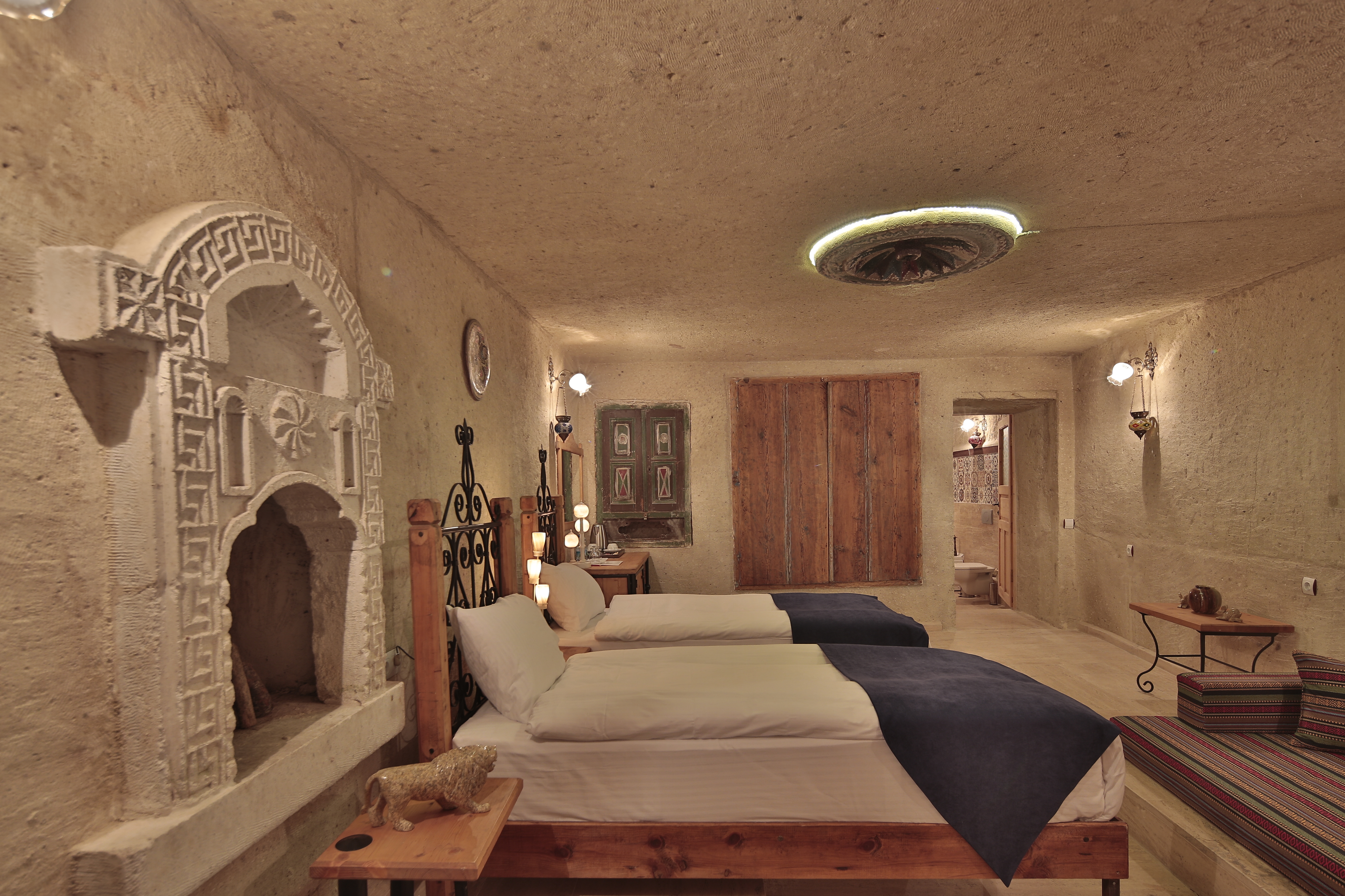 Fosil Cave Hotel