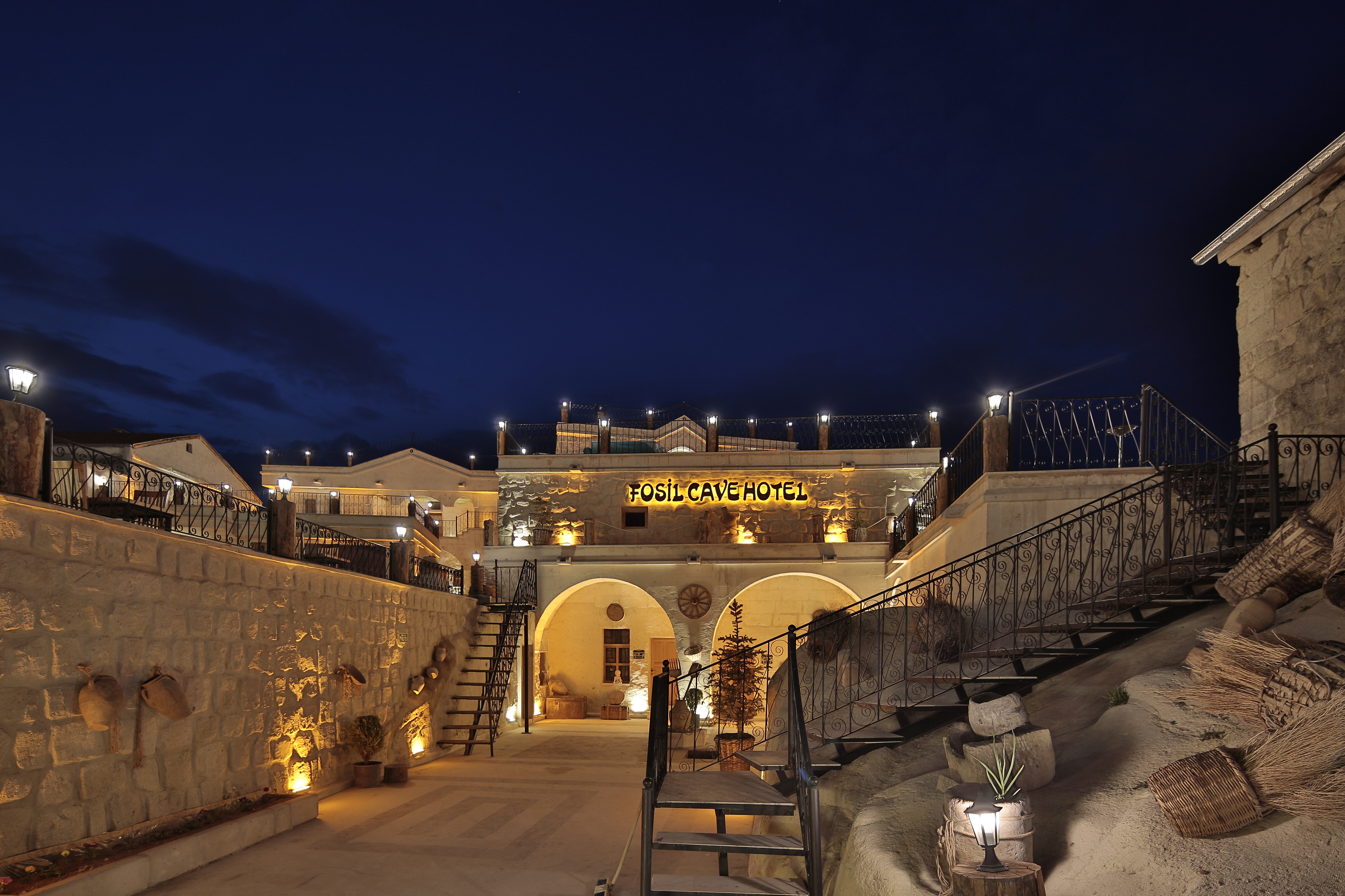 Fosil Cave Hotel