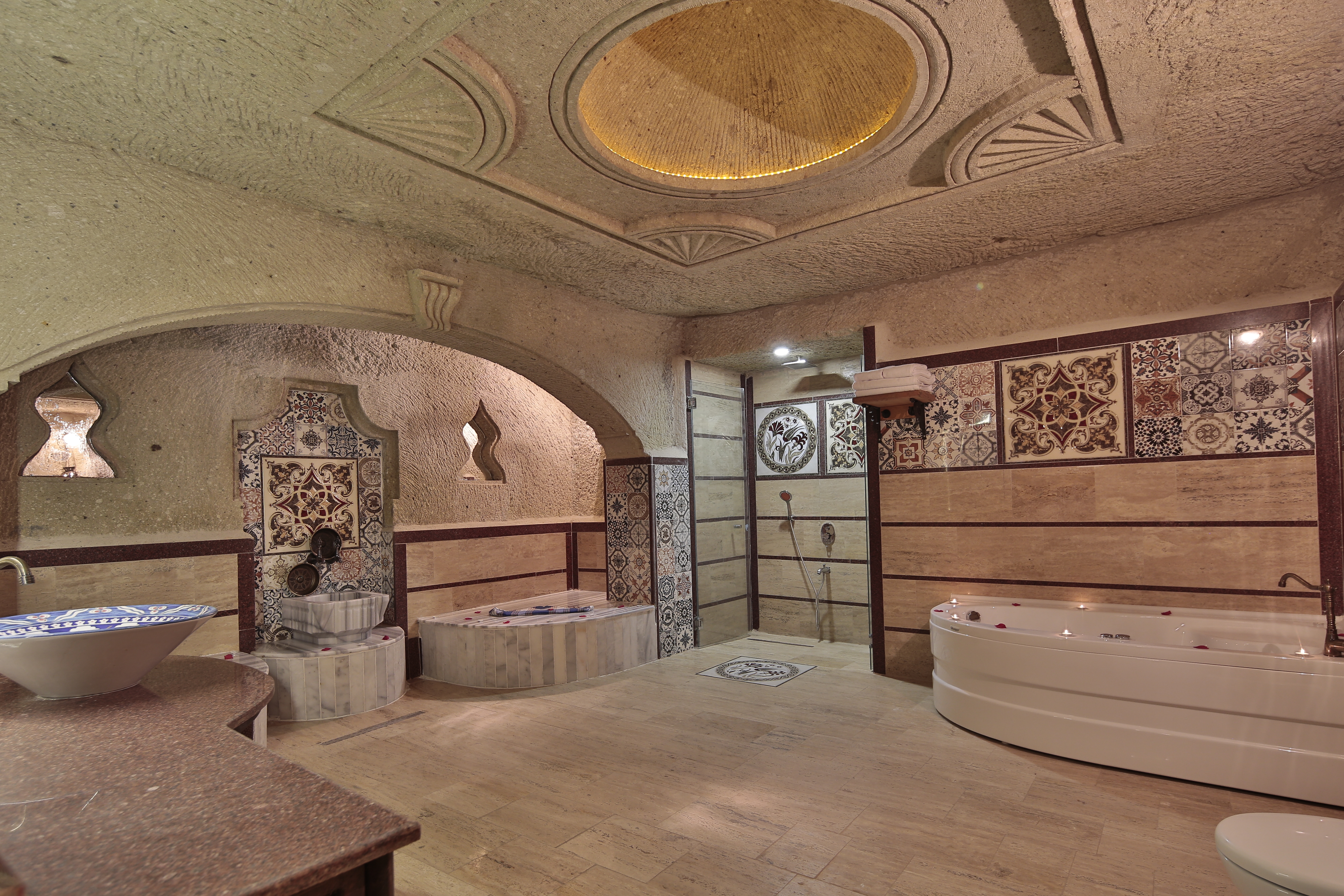 Fosil Cave Hotel